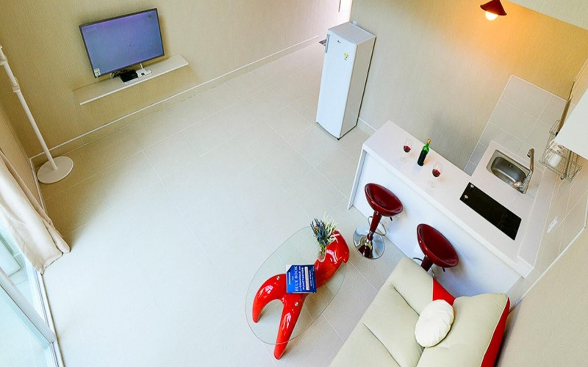 Boryeong Darwin House Pool Villa