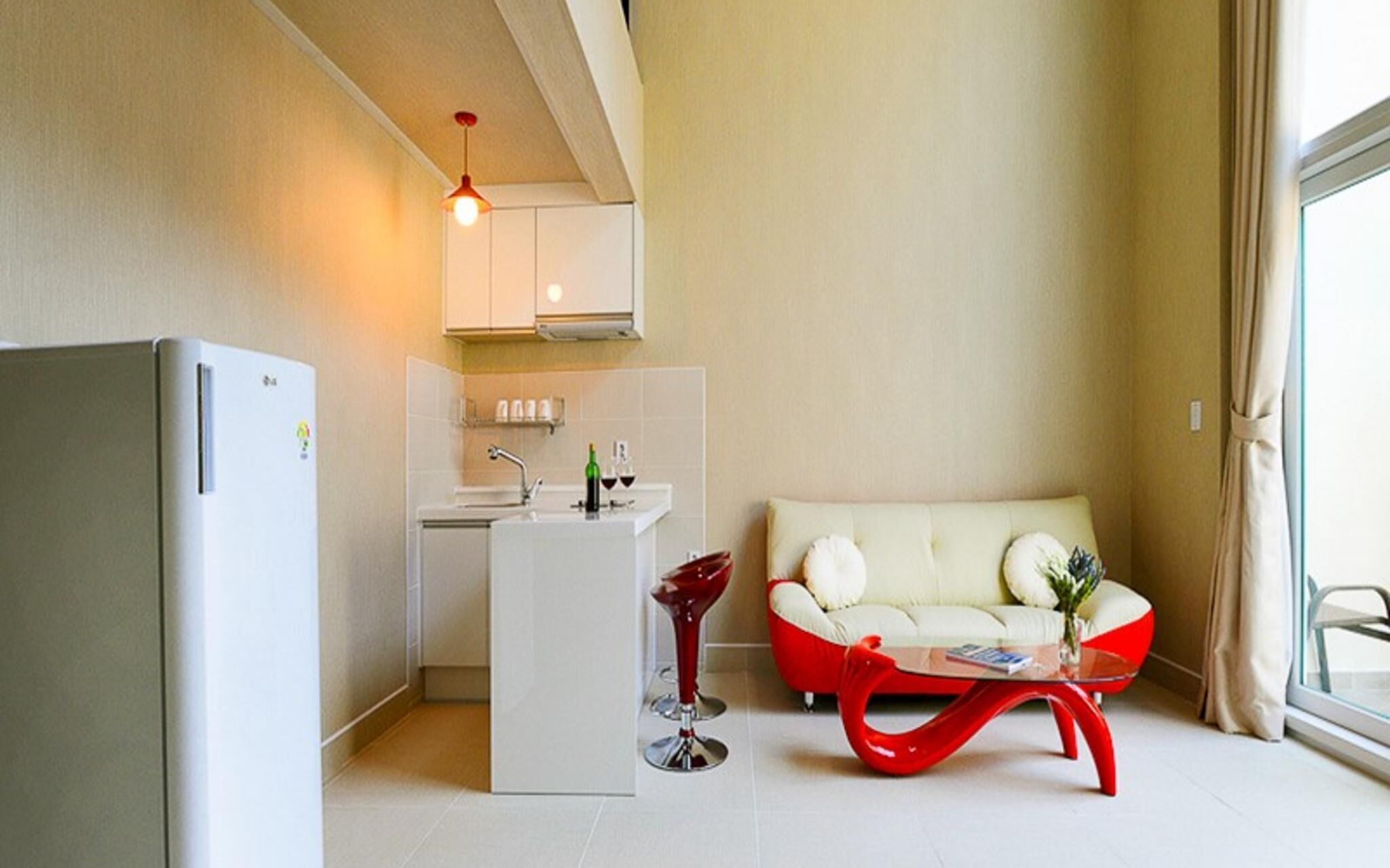 Boryeong Darwin House Pool Villa