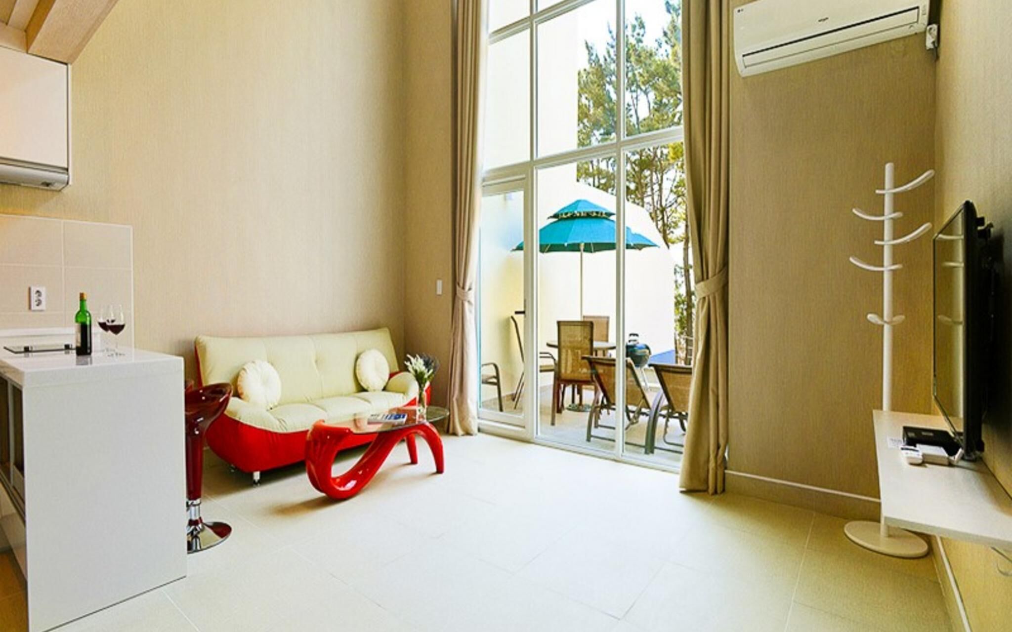 Boryeong Darwin House Pool Villa