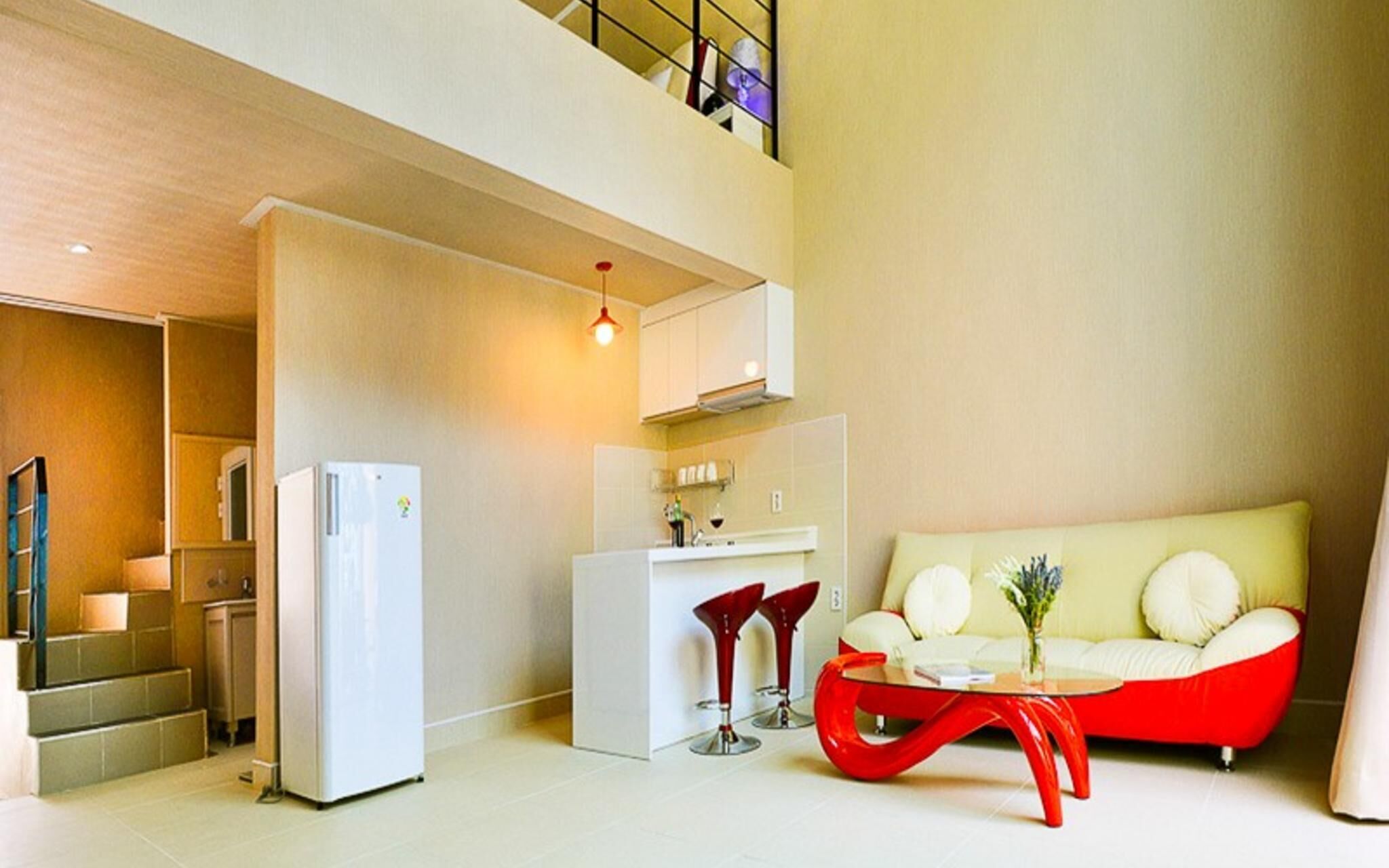 Boryeong Darwin House Pool Villa