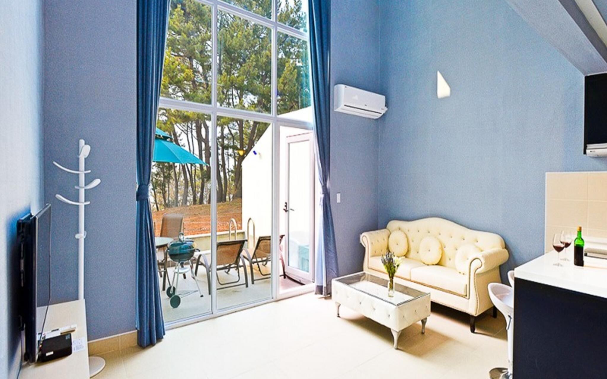 Boryeong Darwin House Pool Villa