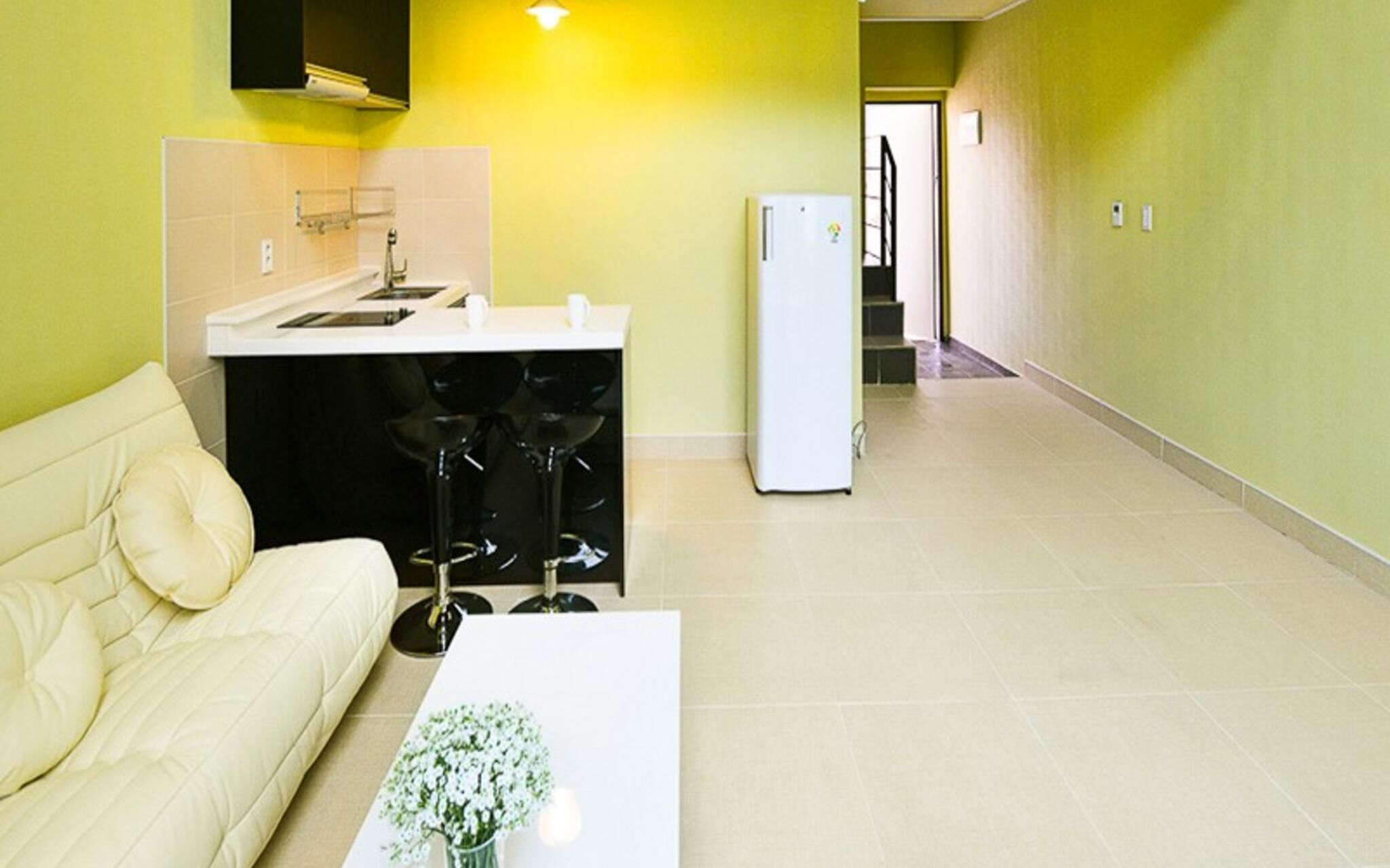 Boryeong Darwin House Pool Villa