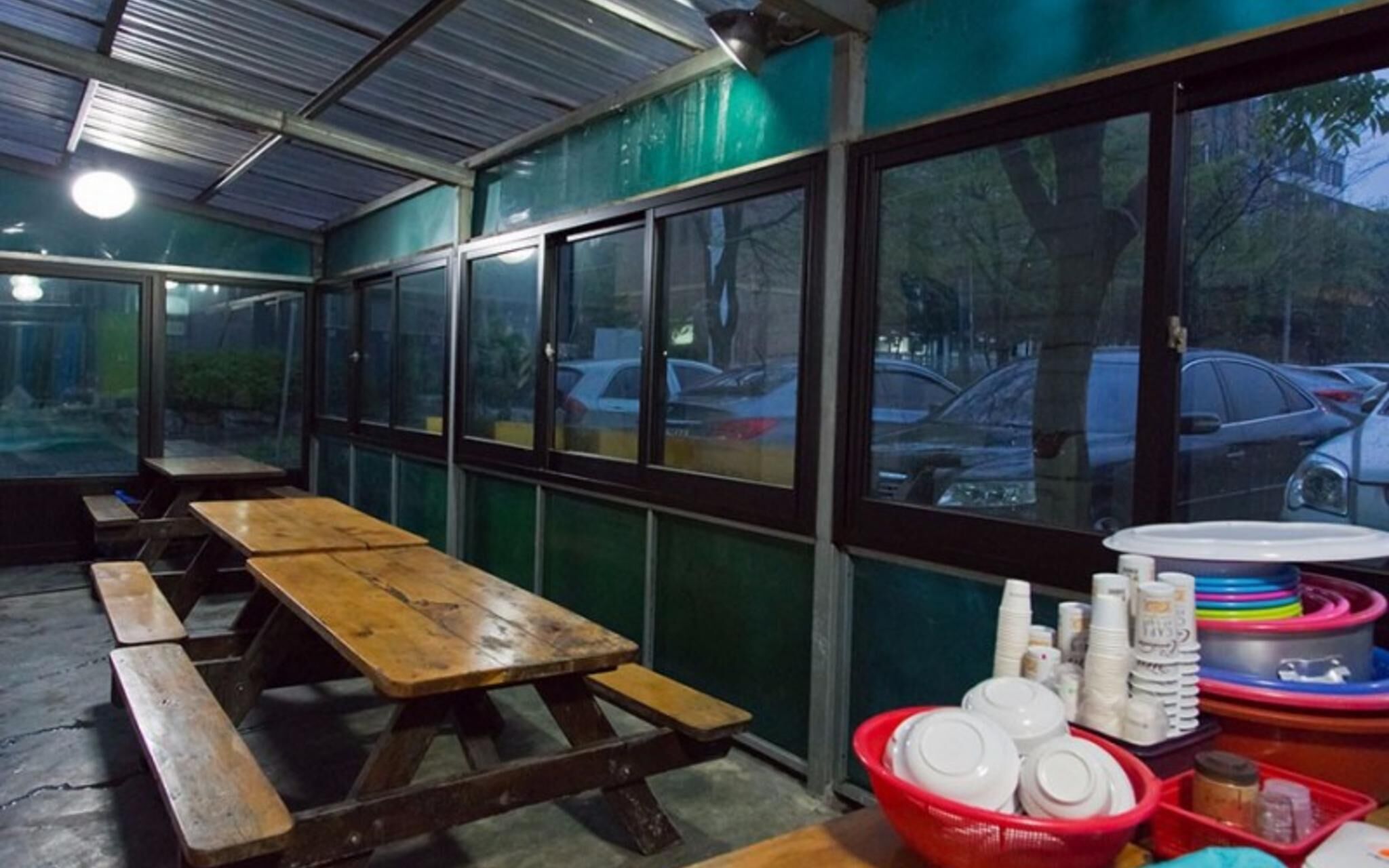 Boryeong Ddoore Pension