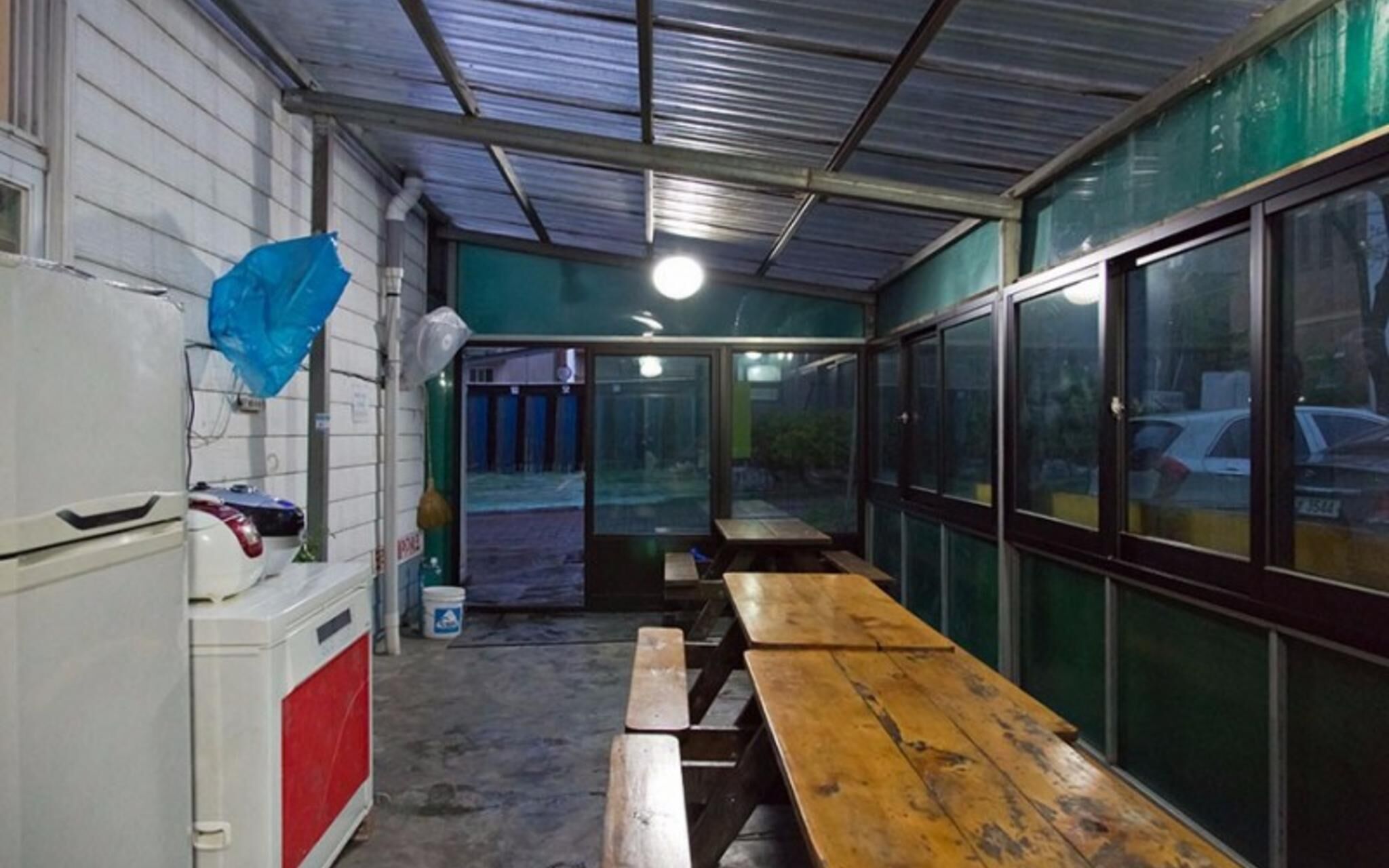 Boryeong Ddoore Pension