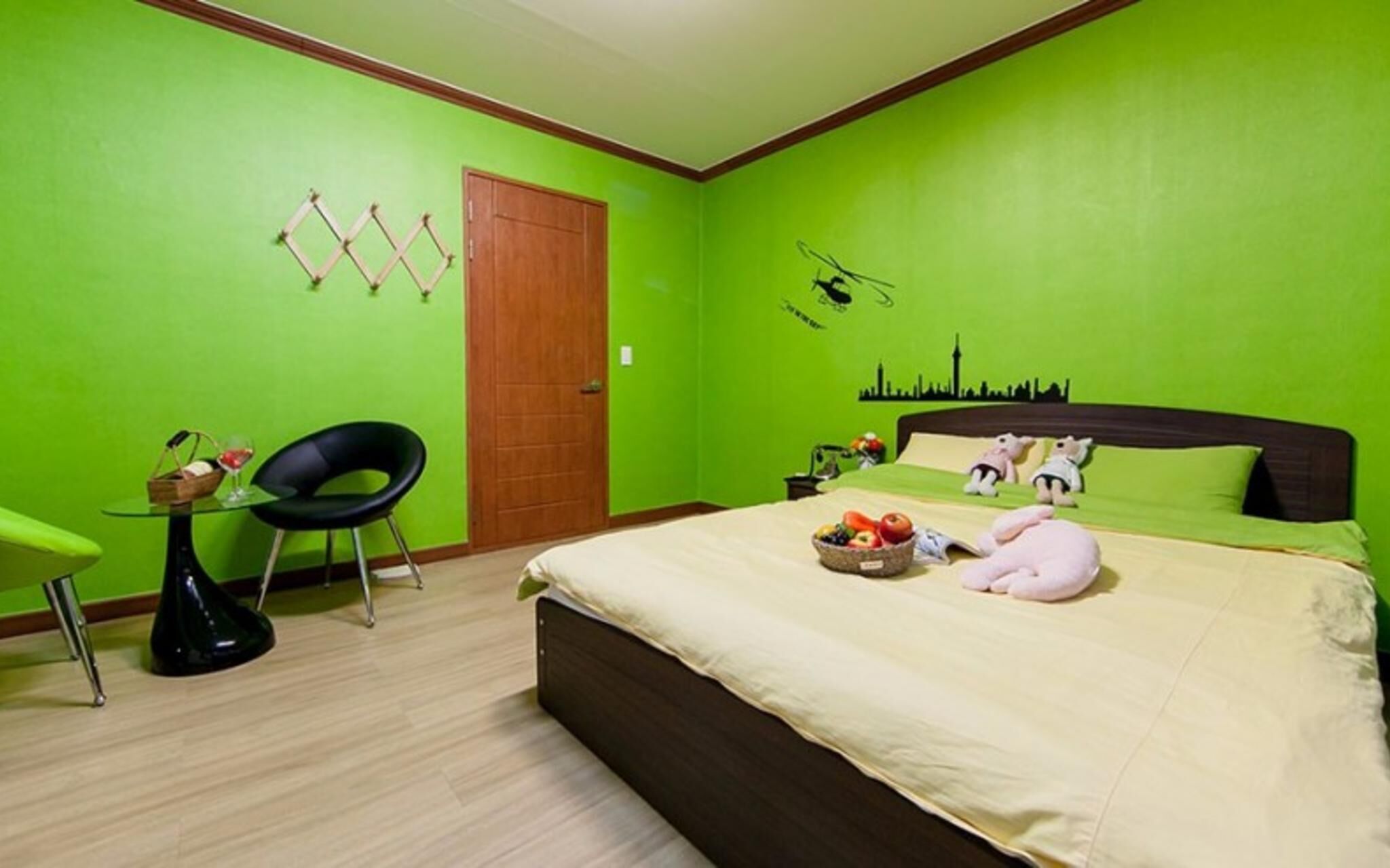 Boryeong Ddoore Pension
