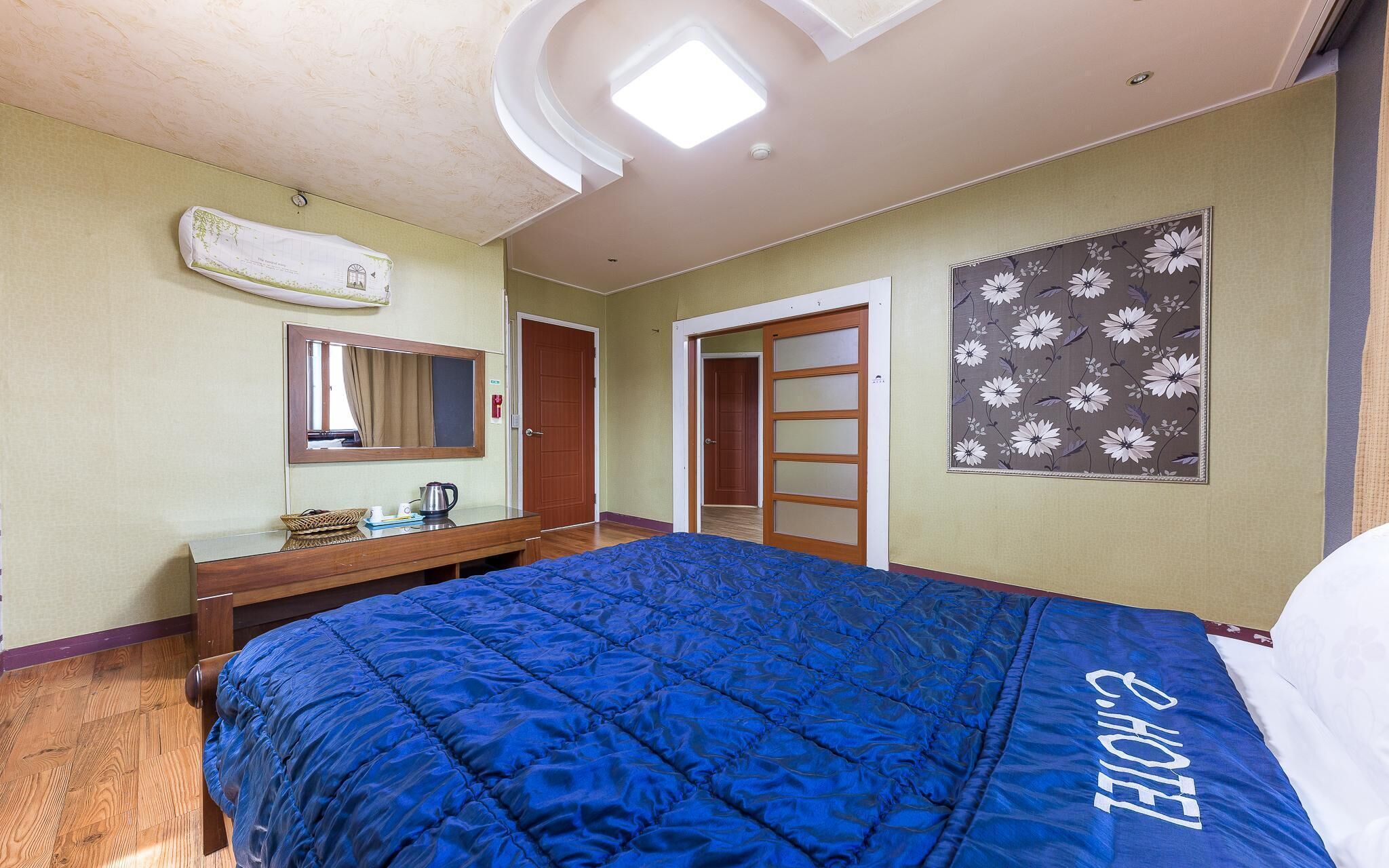 Boryeong E Hotel