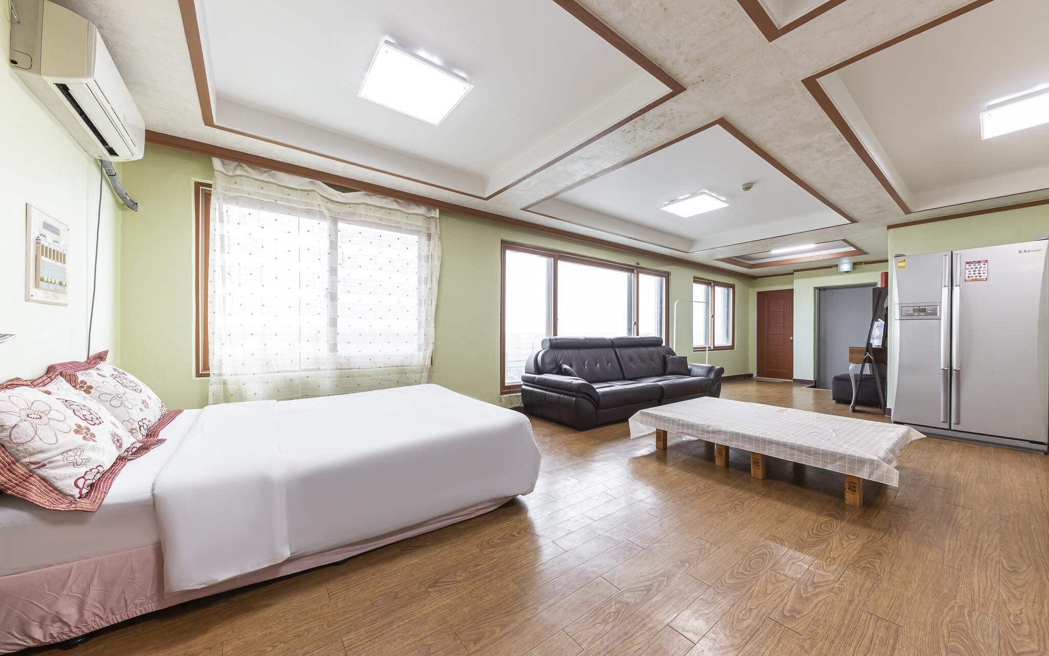 Boryeong E Hotel