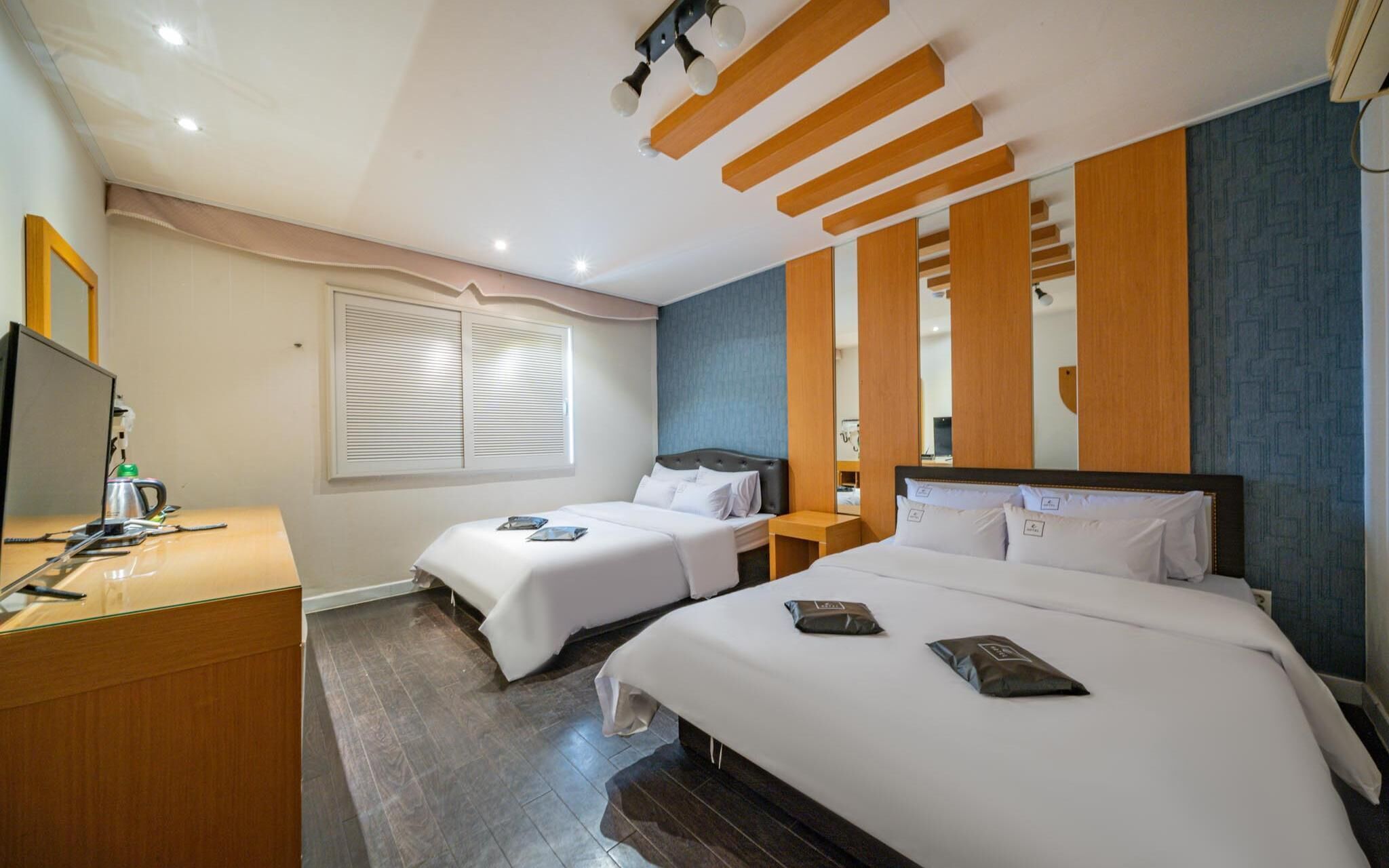 Boryeong E Hotel