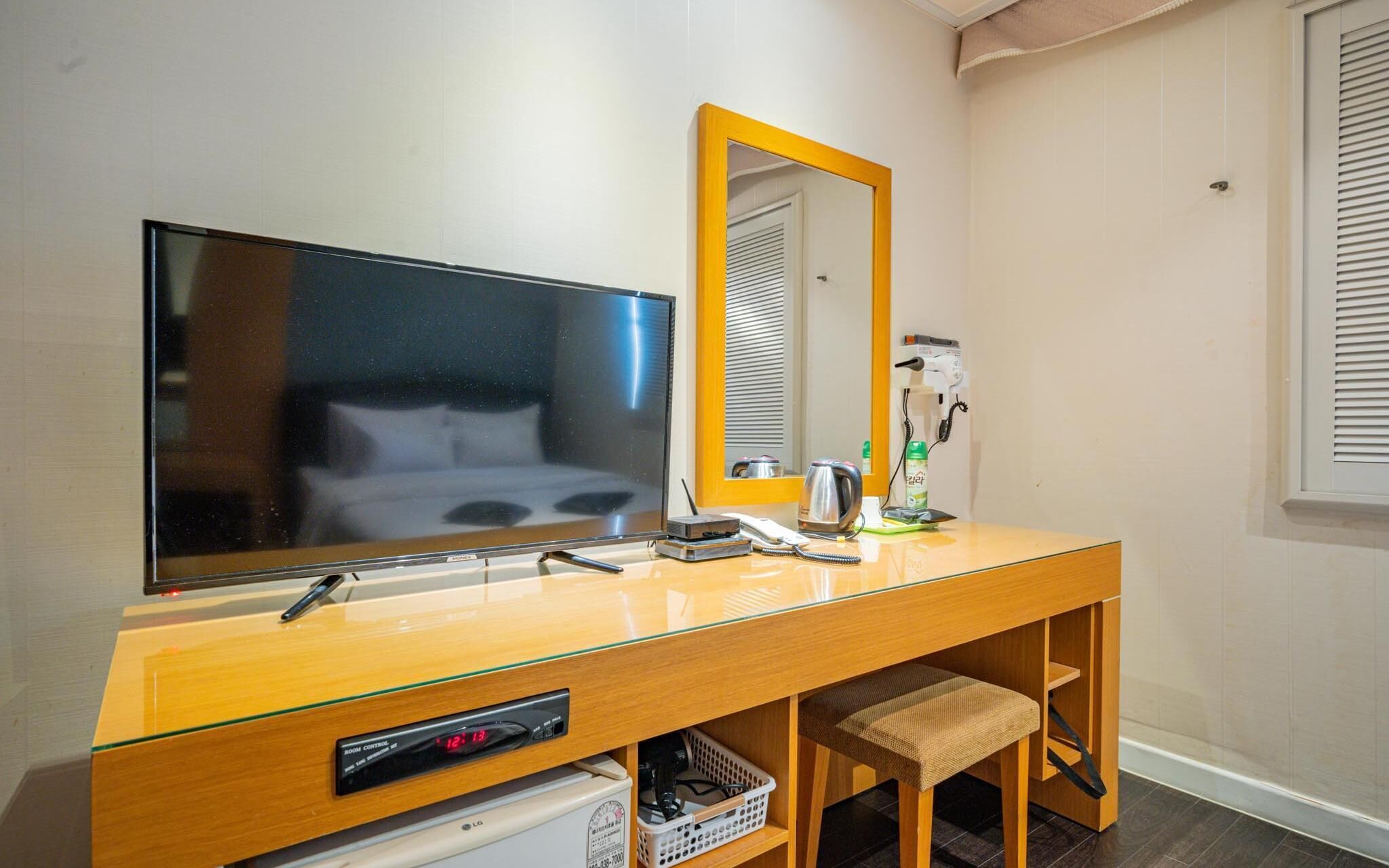 Boryeong E Hotel