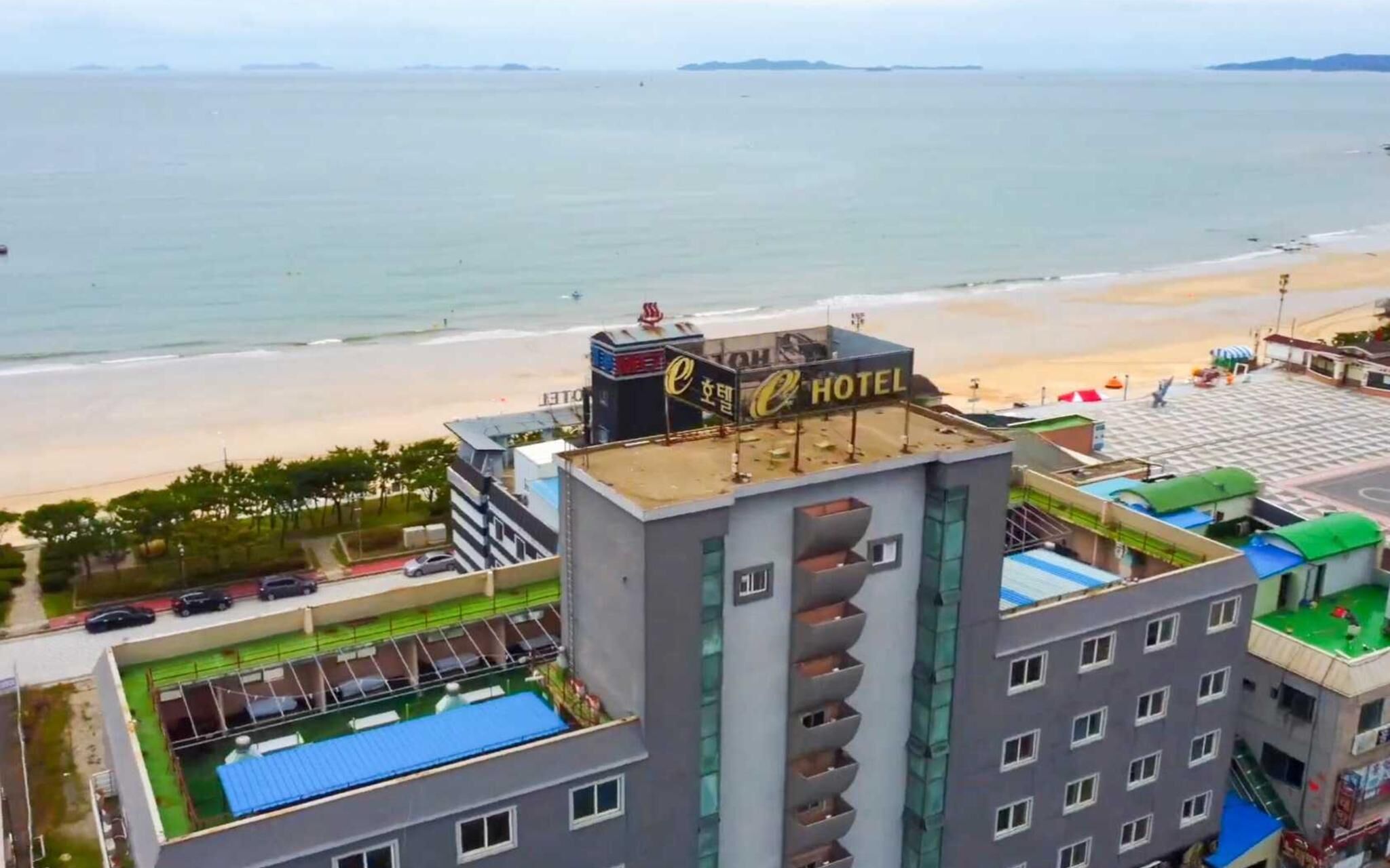 Boryeong E Hotel