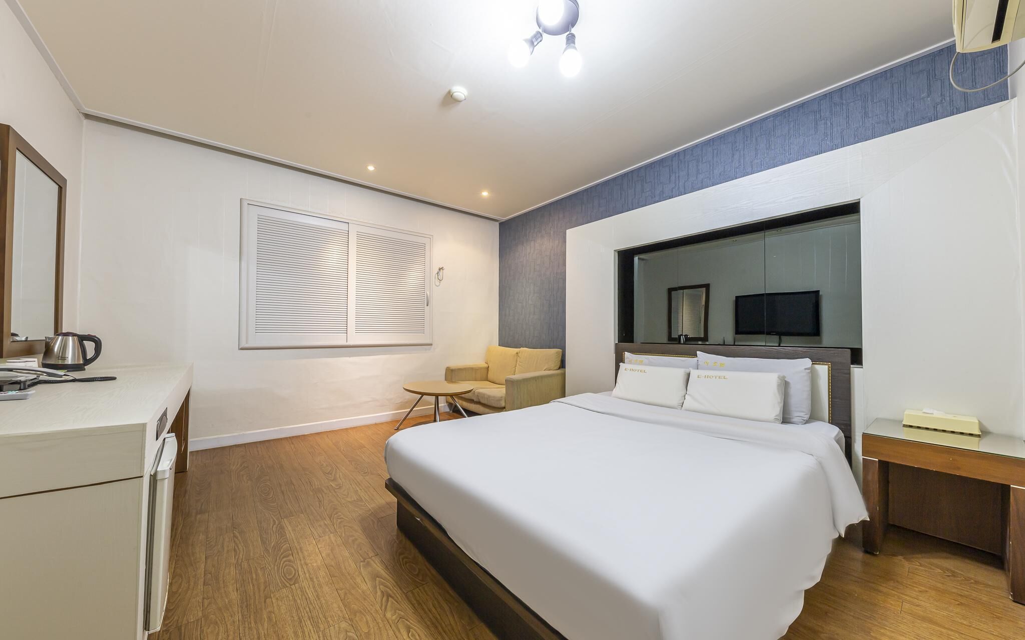 Boryeong E Hotel