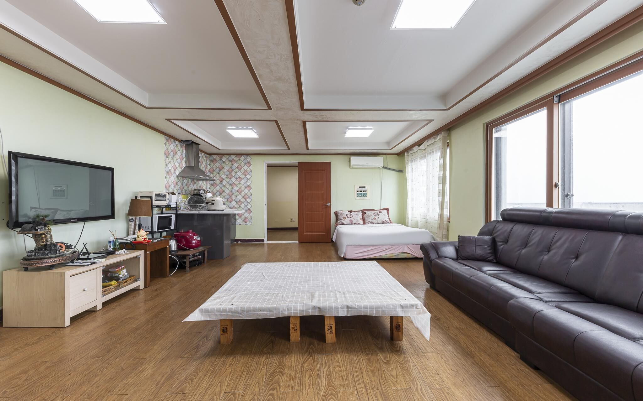 Boryeong E Hotel