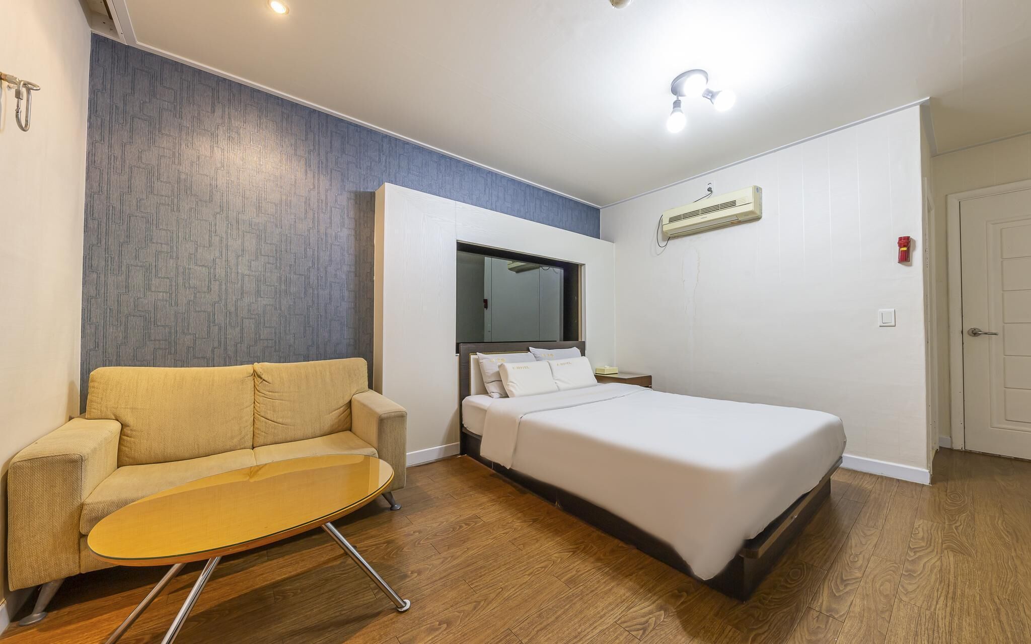 Boryeong E Hotel