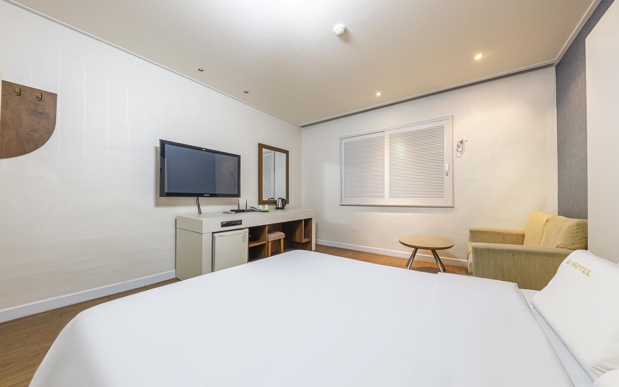 Boryeong E Hotel