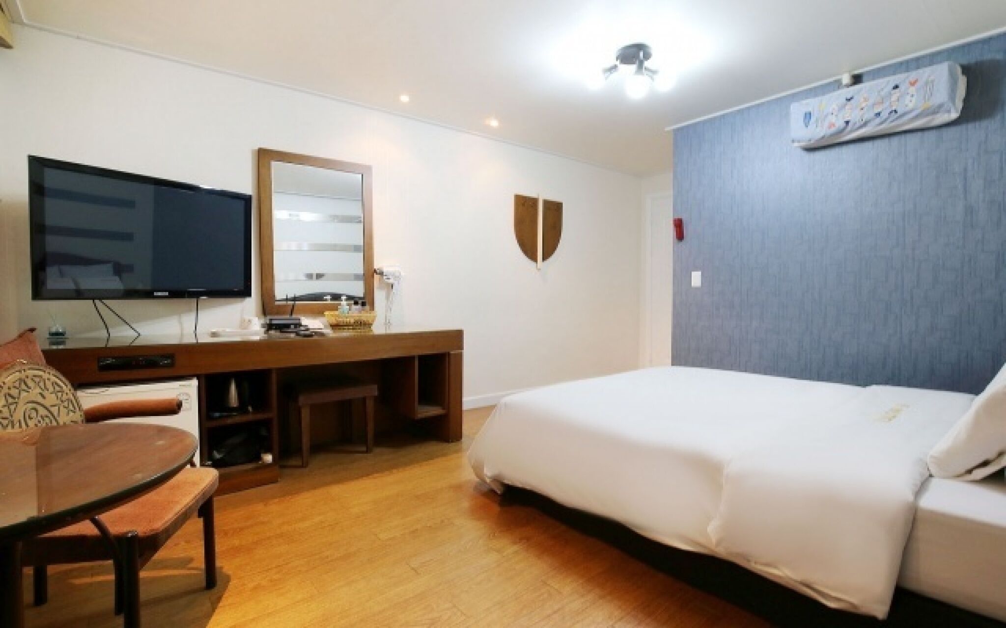 Boryeong E Hotel