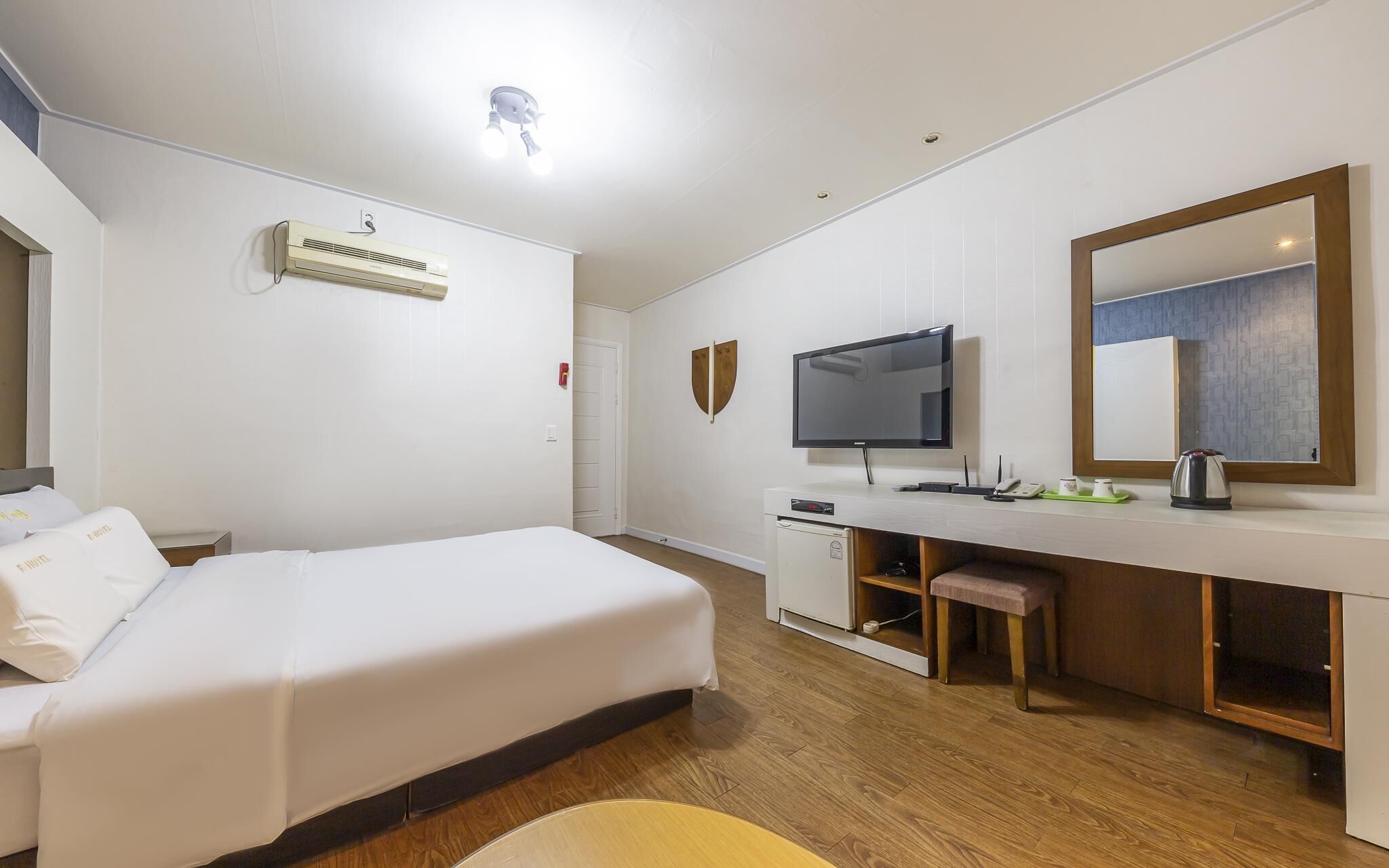 Boryeong E Hotel