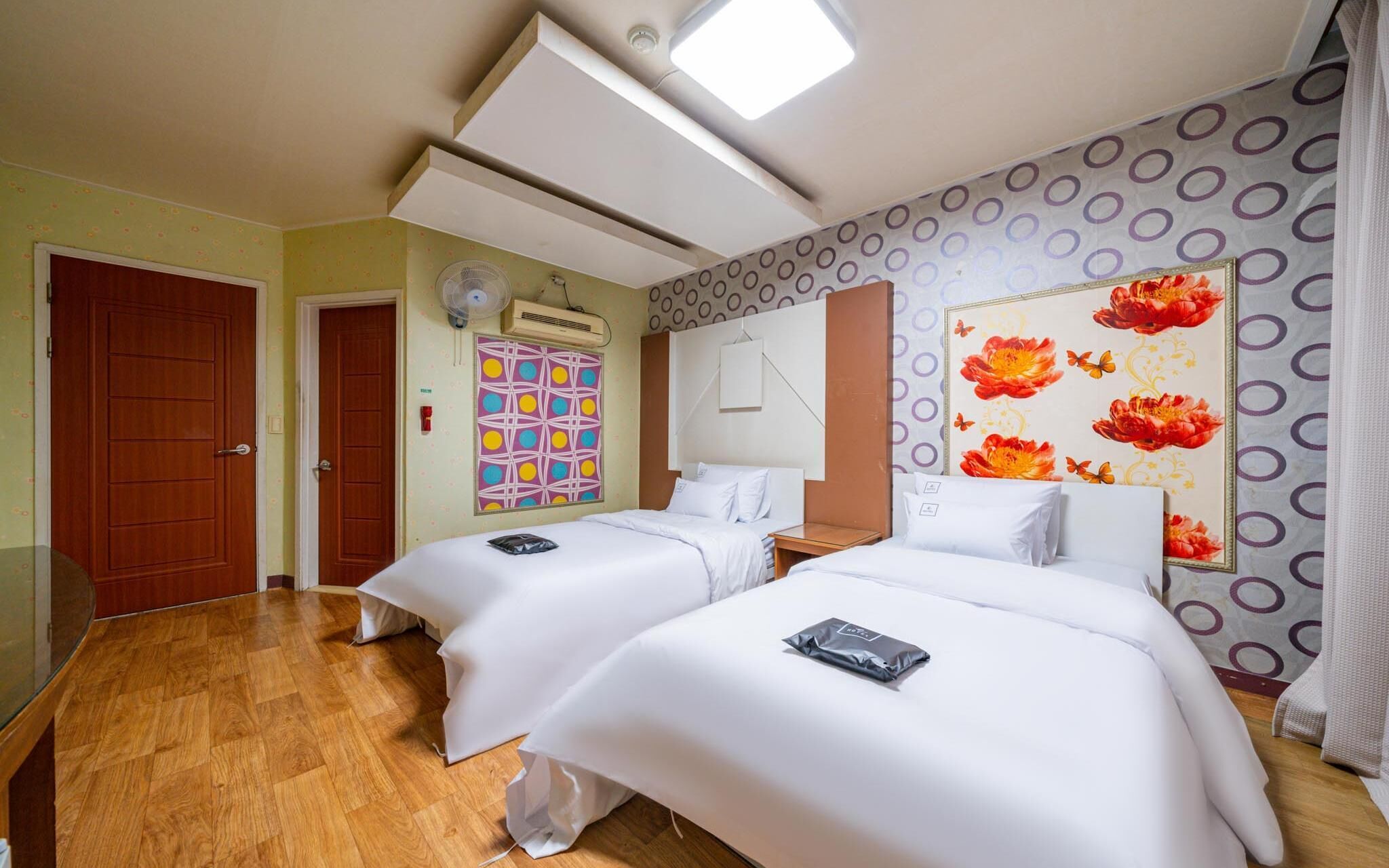 Boryeong E Hotel