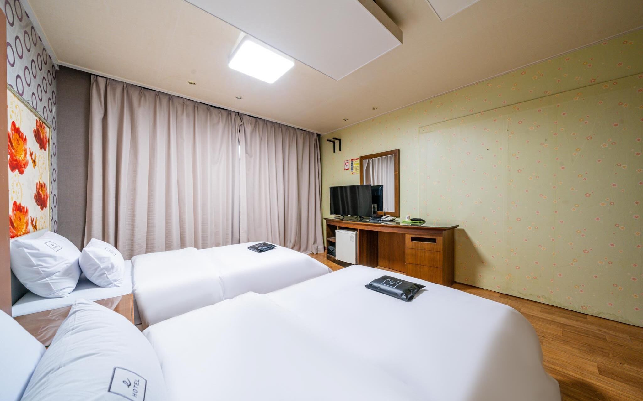 Boryeong E Hotel