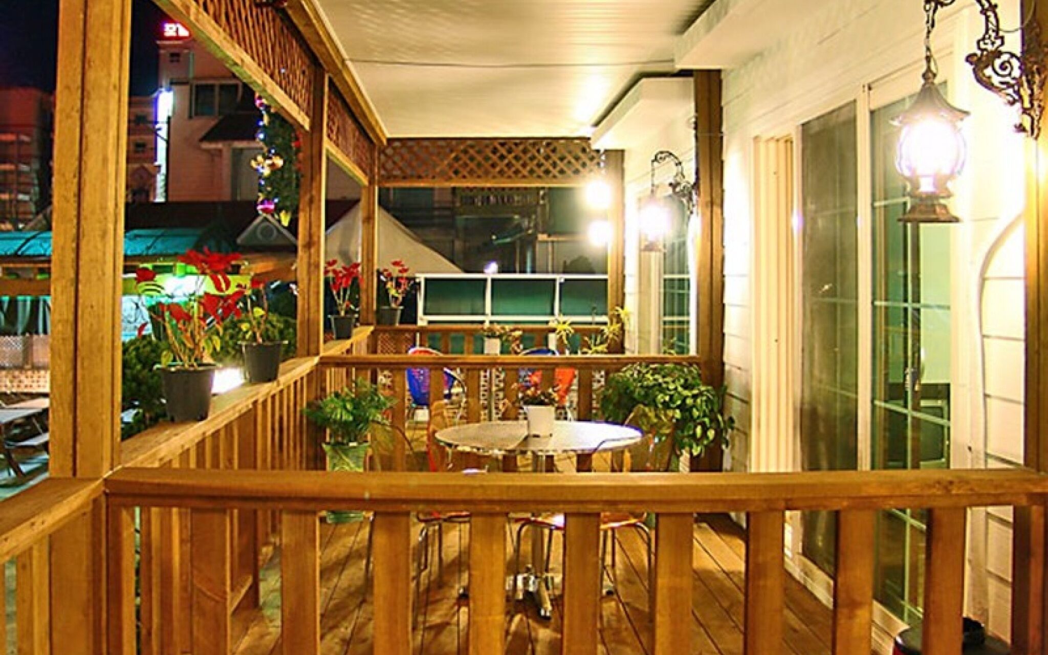 Boryeong Gemichon Pension