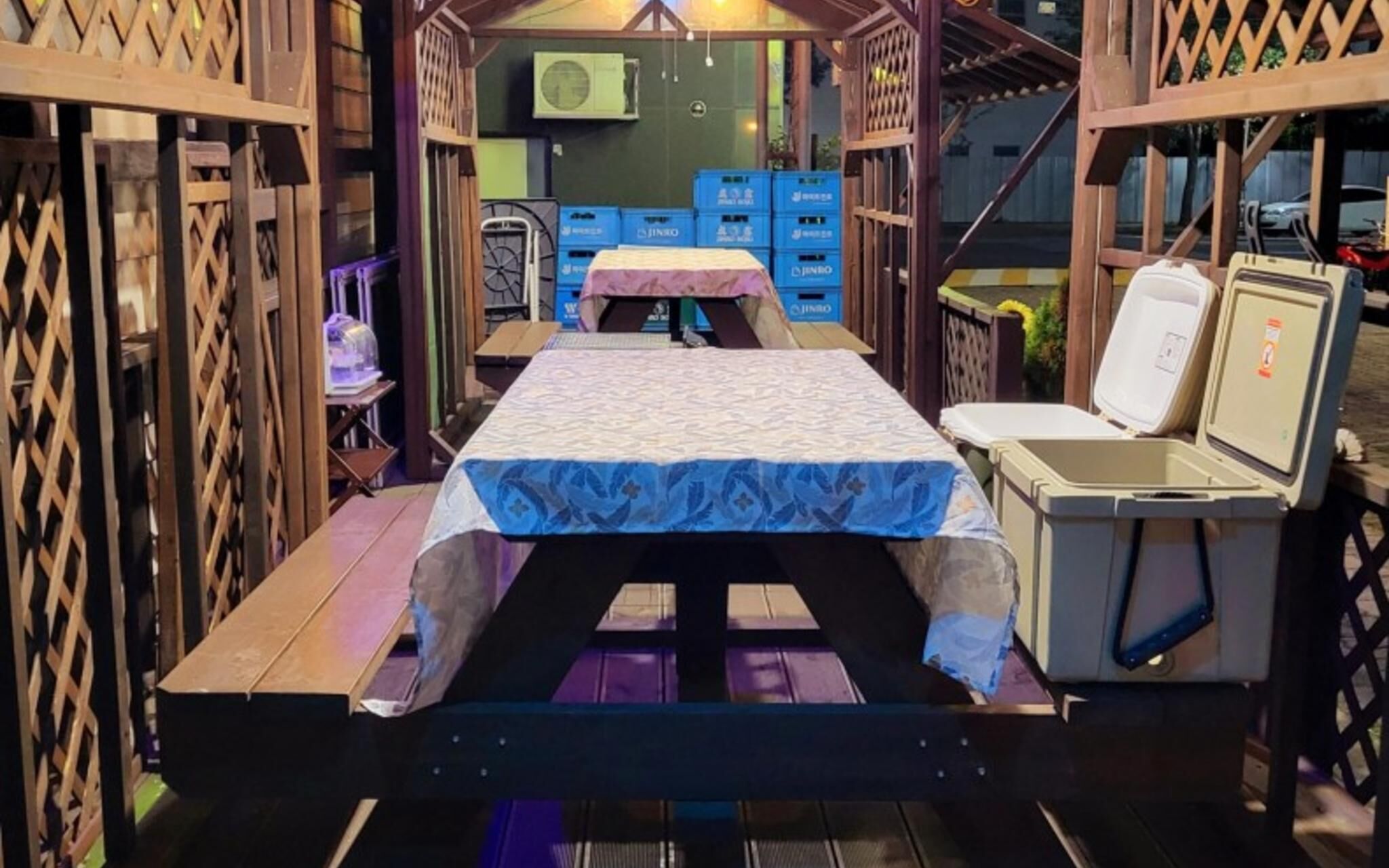 Boryeong Haebaragi Pension