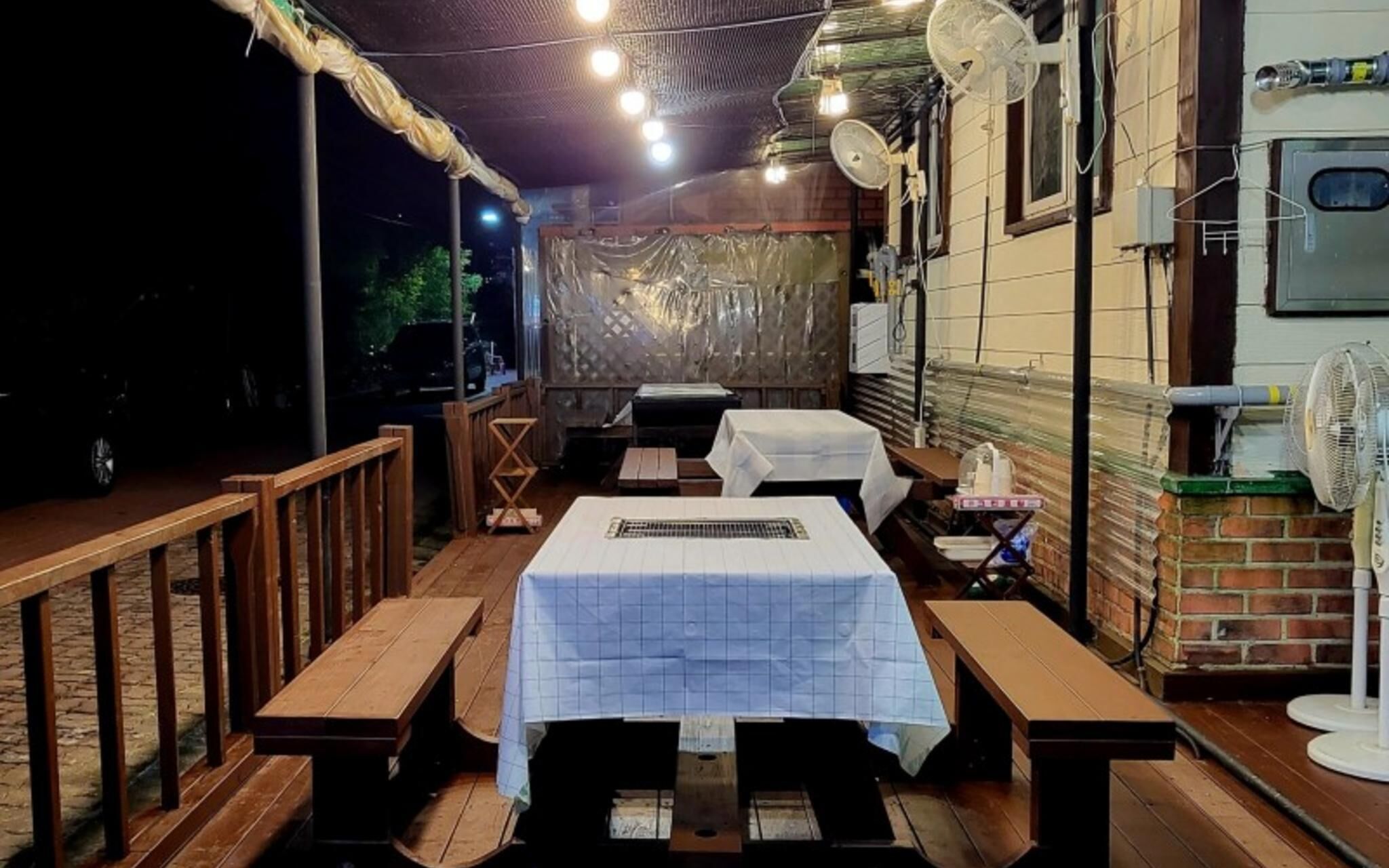 Boryeong Haebaragi Pension