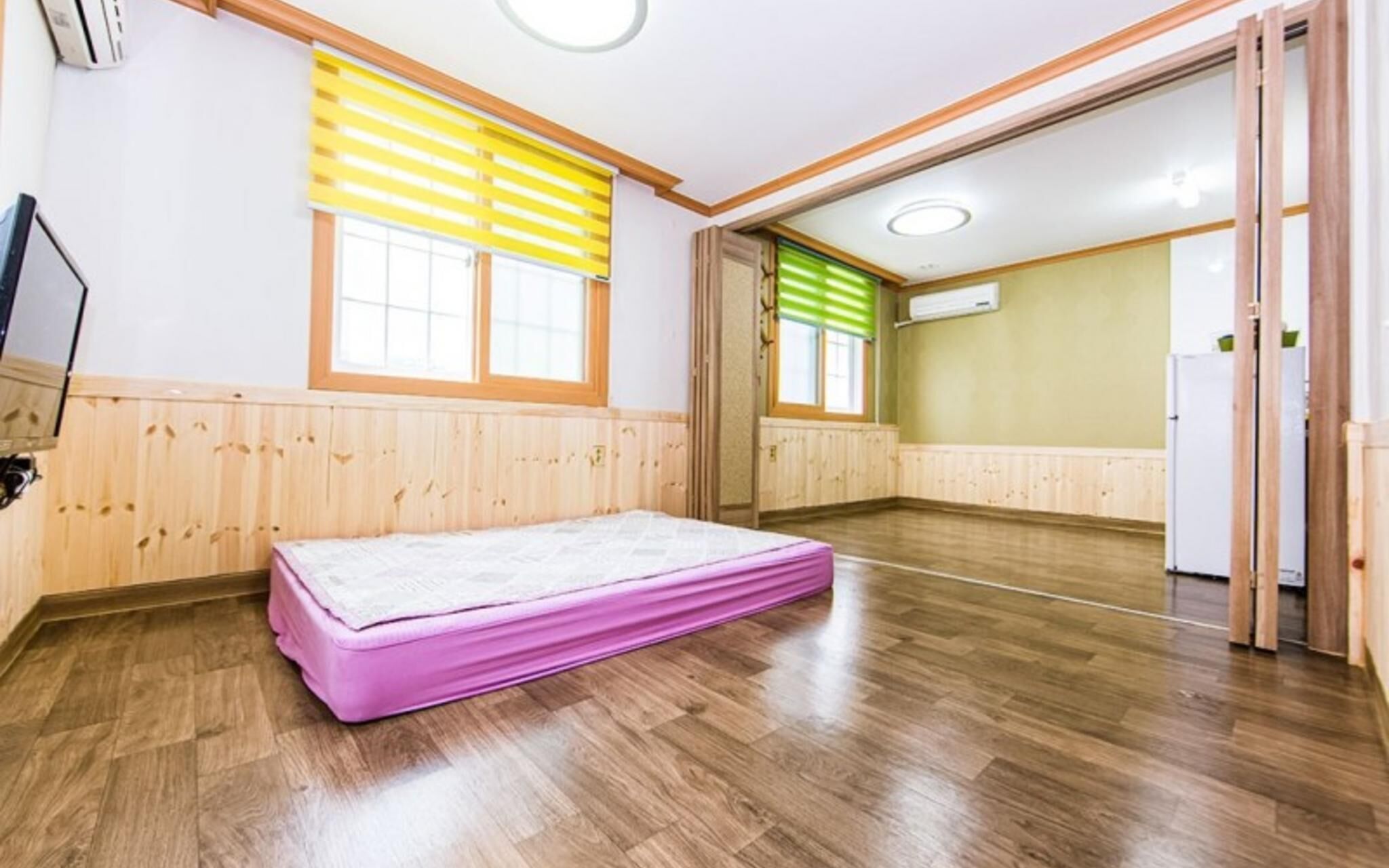 Boryeong Haebaragi Pension