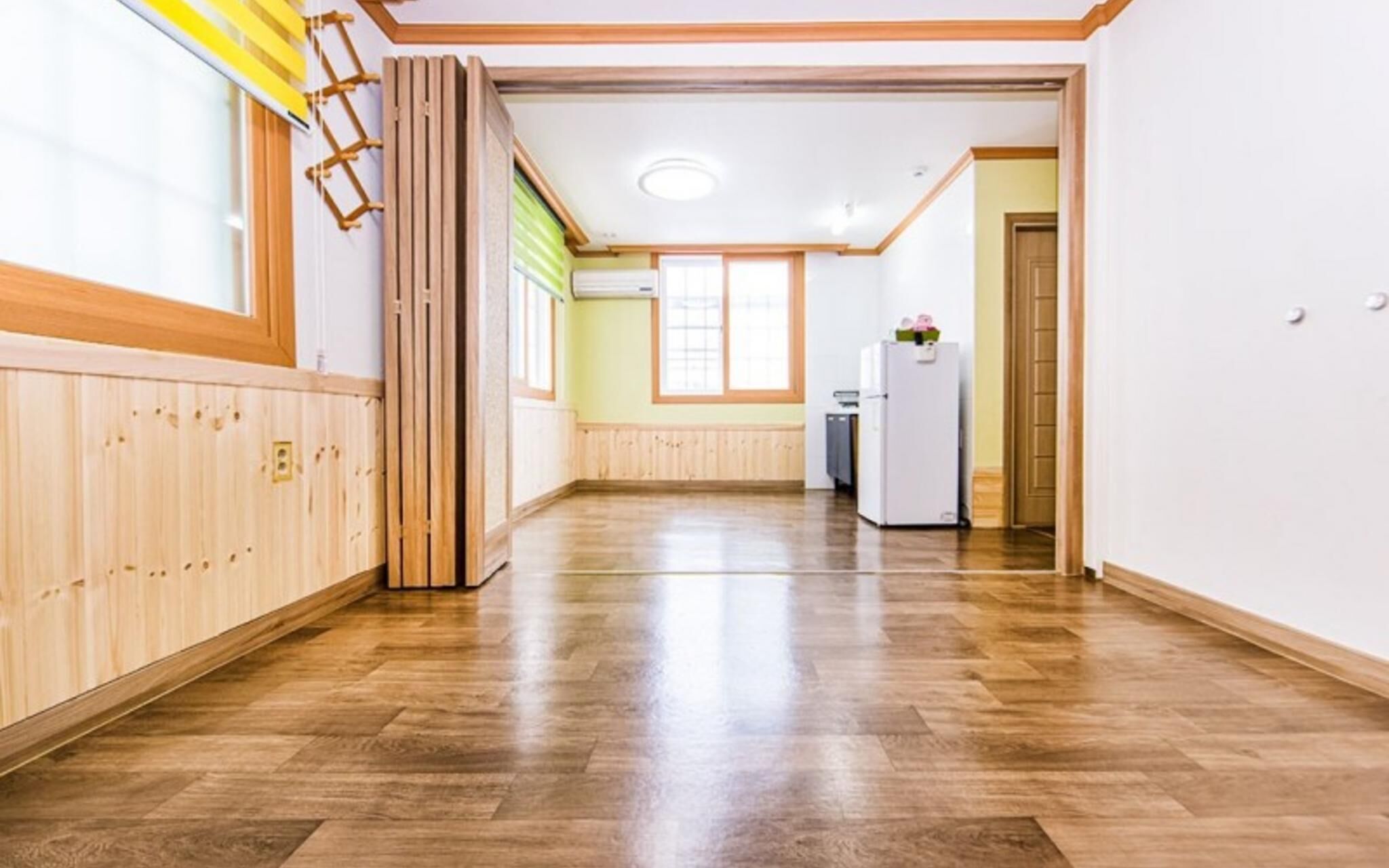 Boryeong Haebaragi Pension