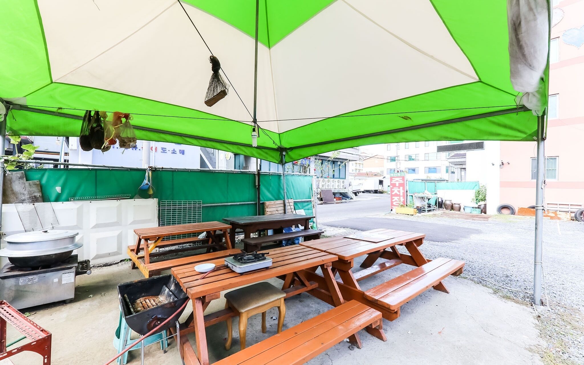 Boryeong Hayan Motel