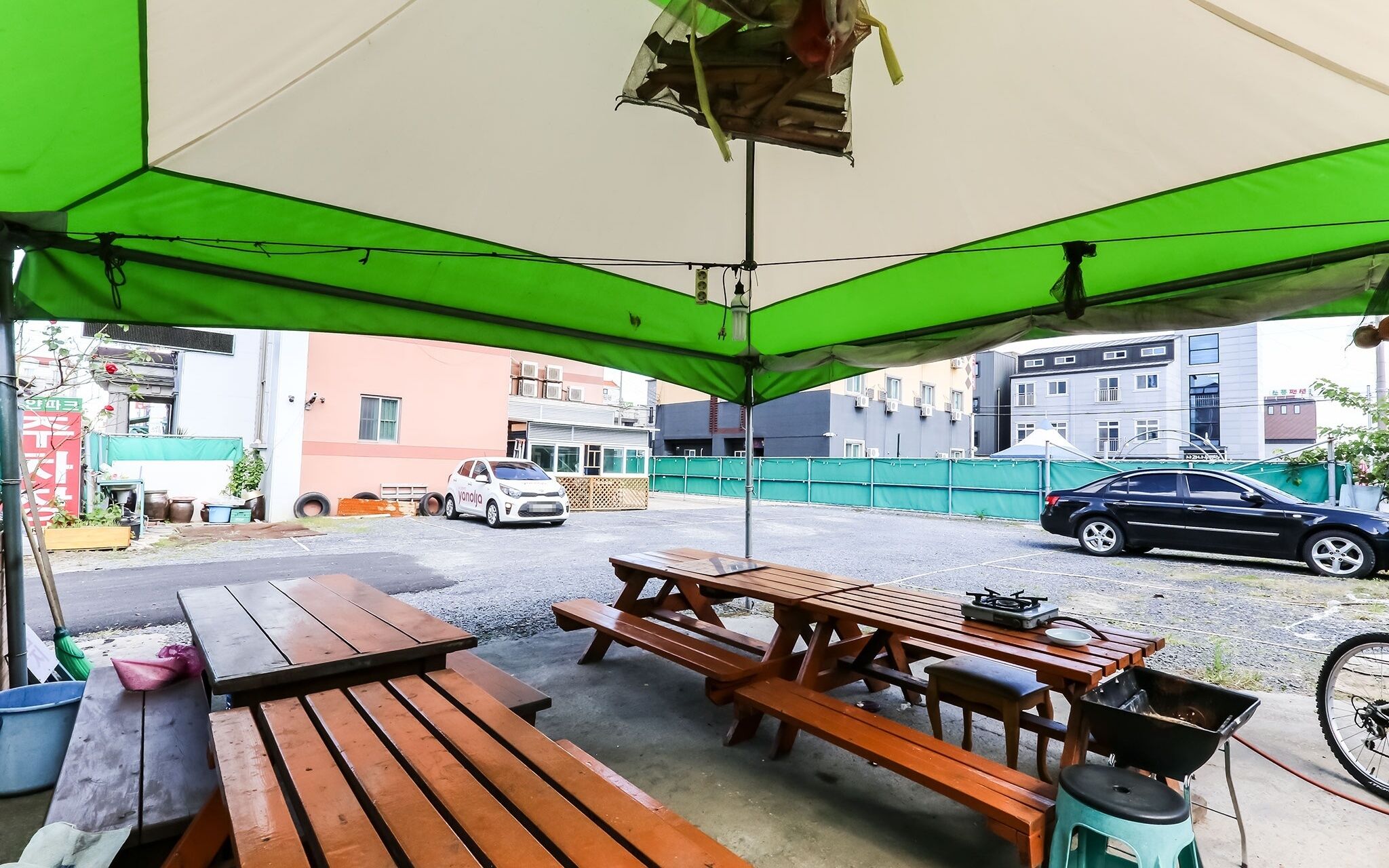 Boryeong Hayan Motel