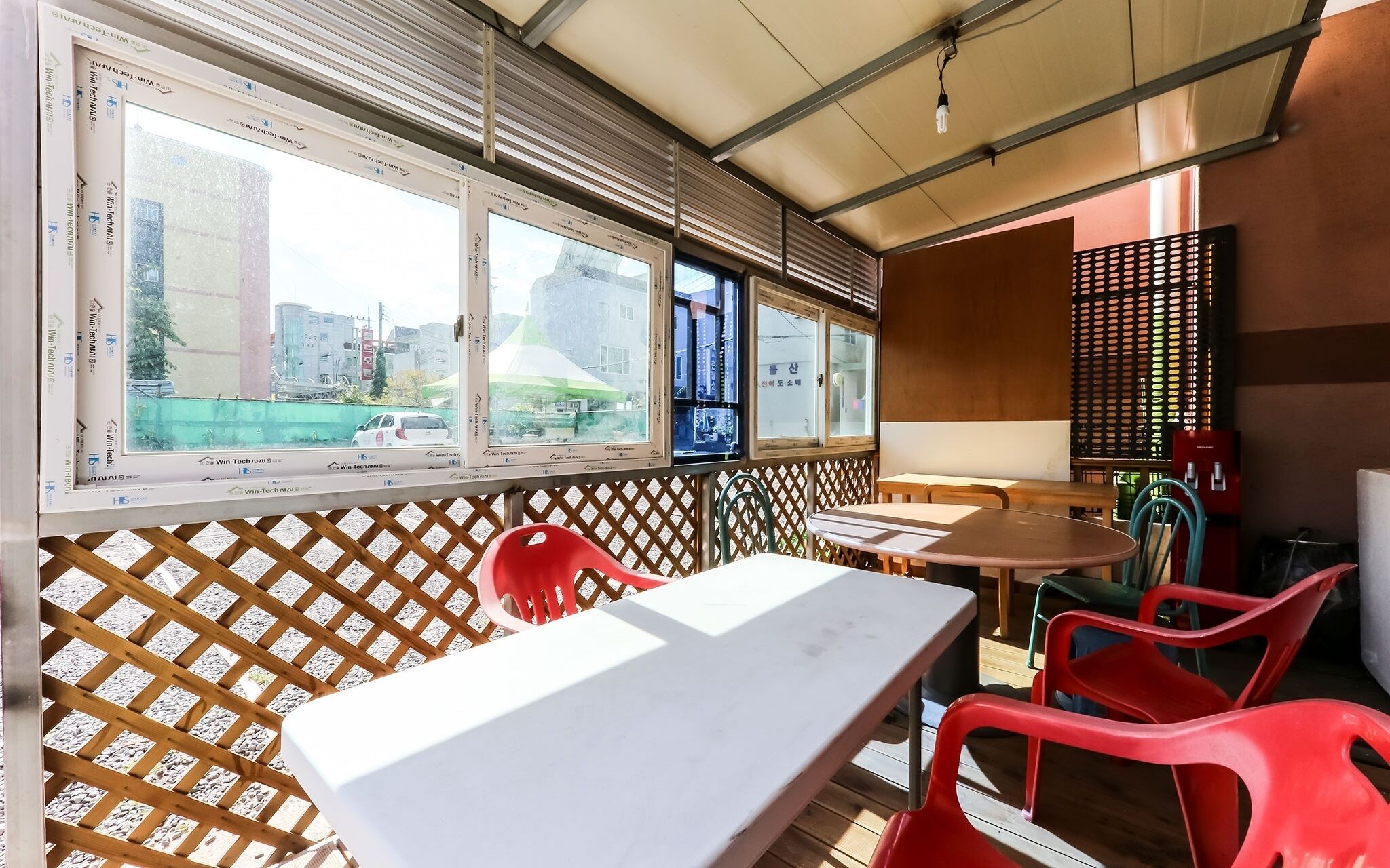 Boryeong Hayan Motel