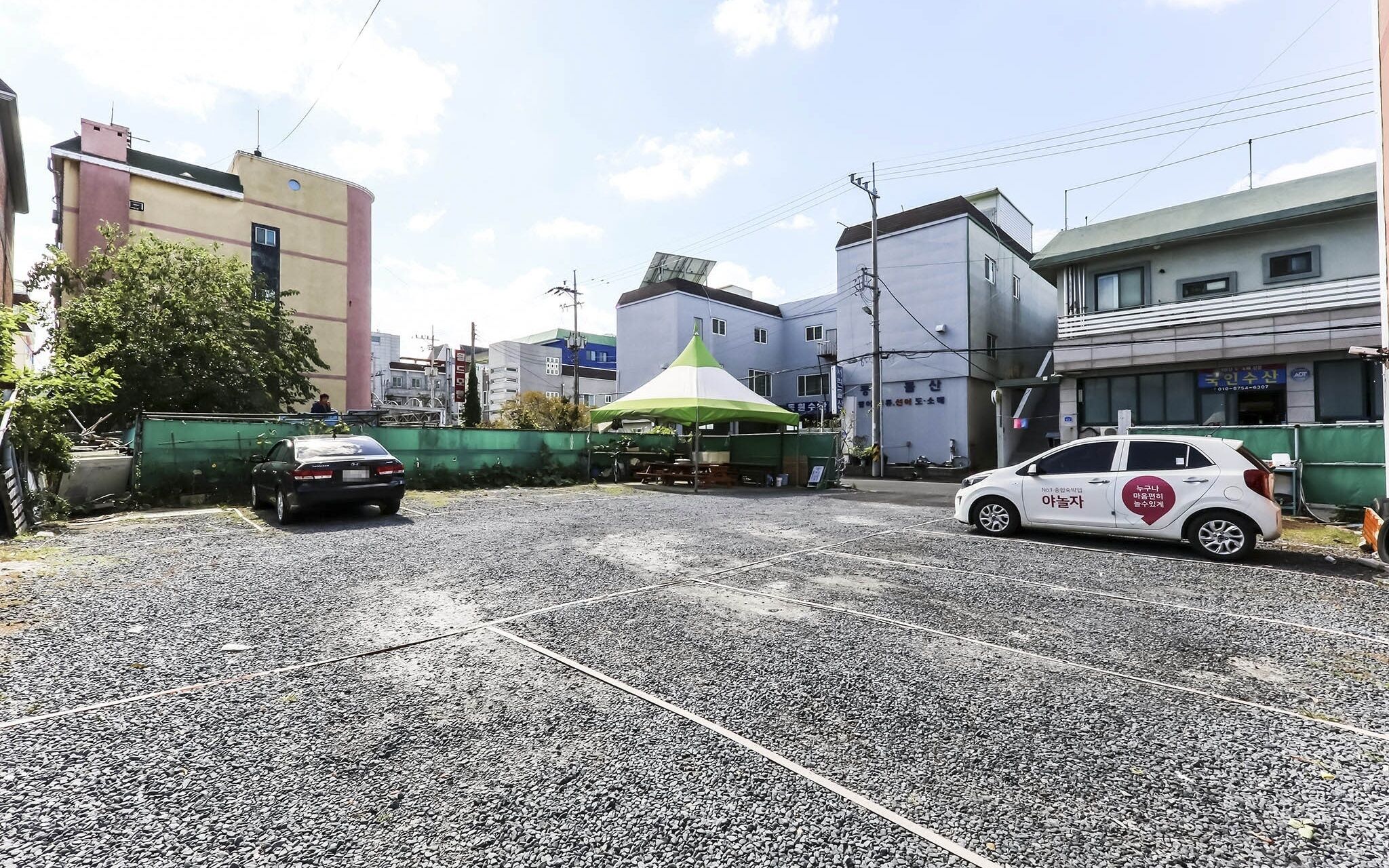 Boryeong Hayan Motel