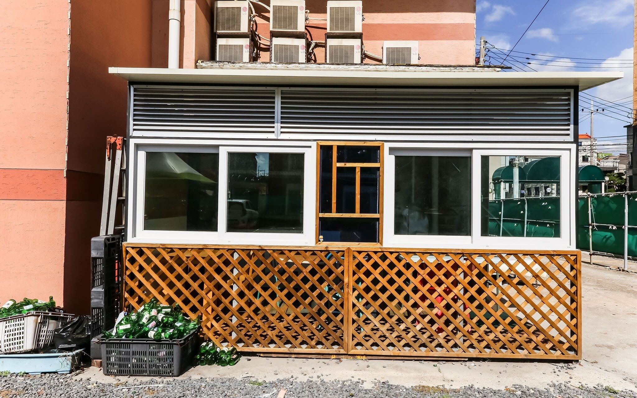 Boryeong Hayan Motel