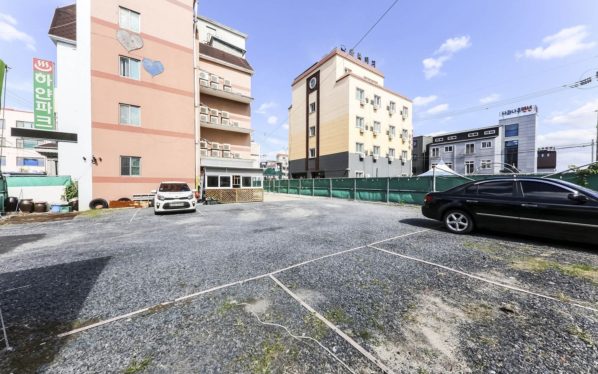 Boryeong Hayan Motel