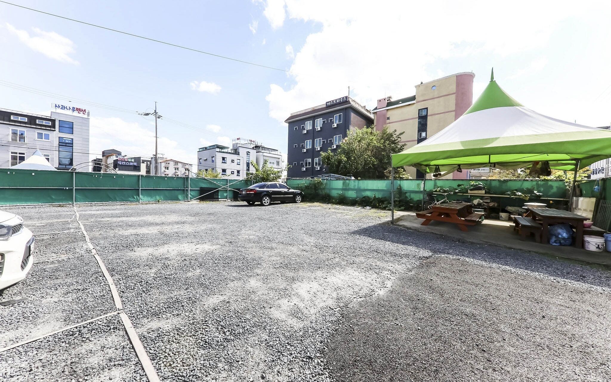 Boryeong Hayan Motel