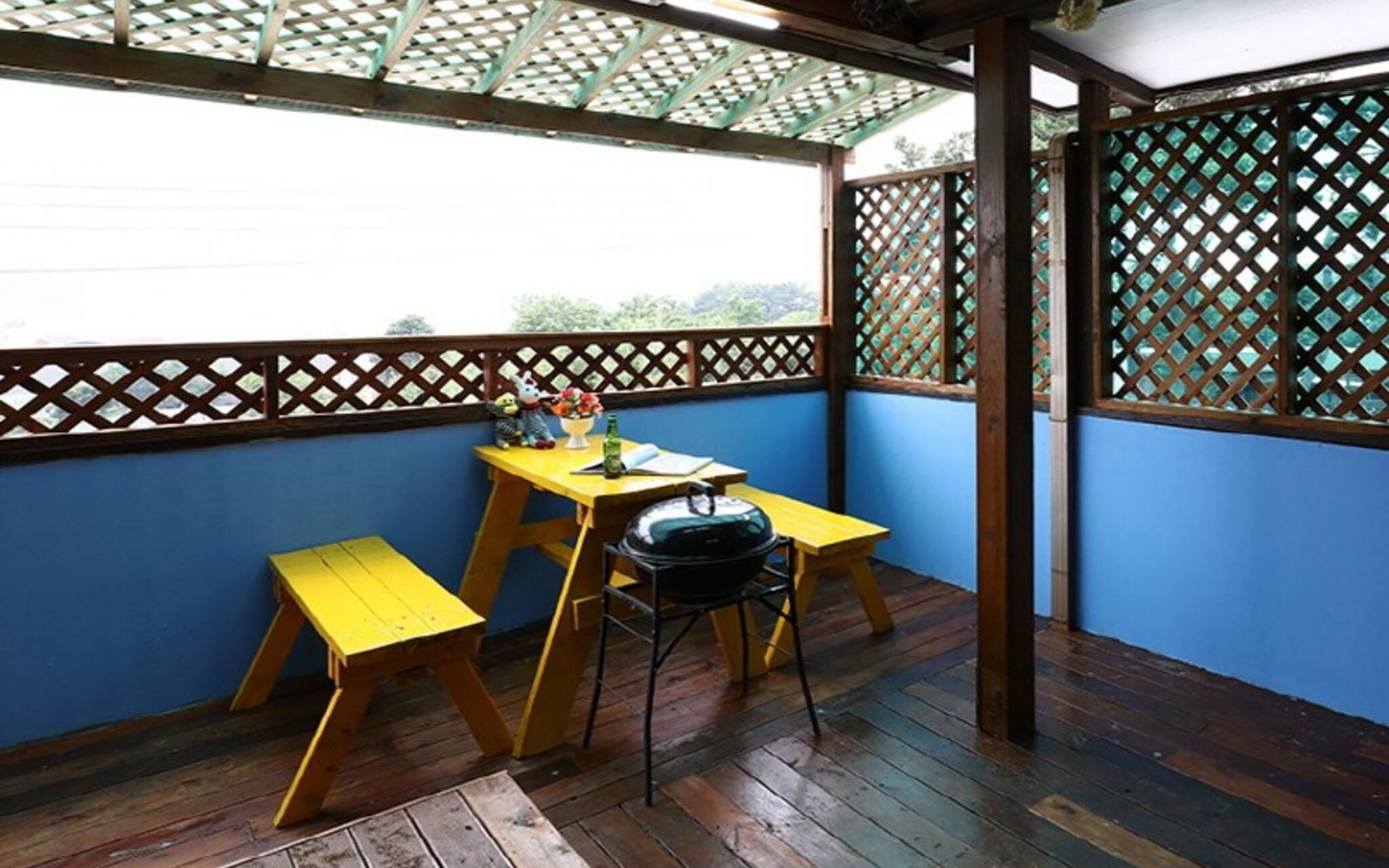 Boryeong Hidden Village Pool Villa
