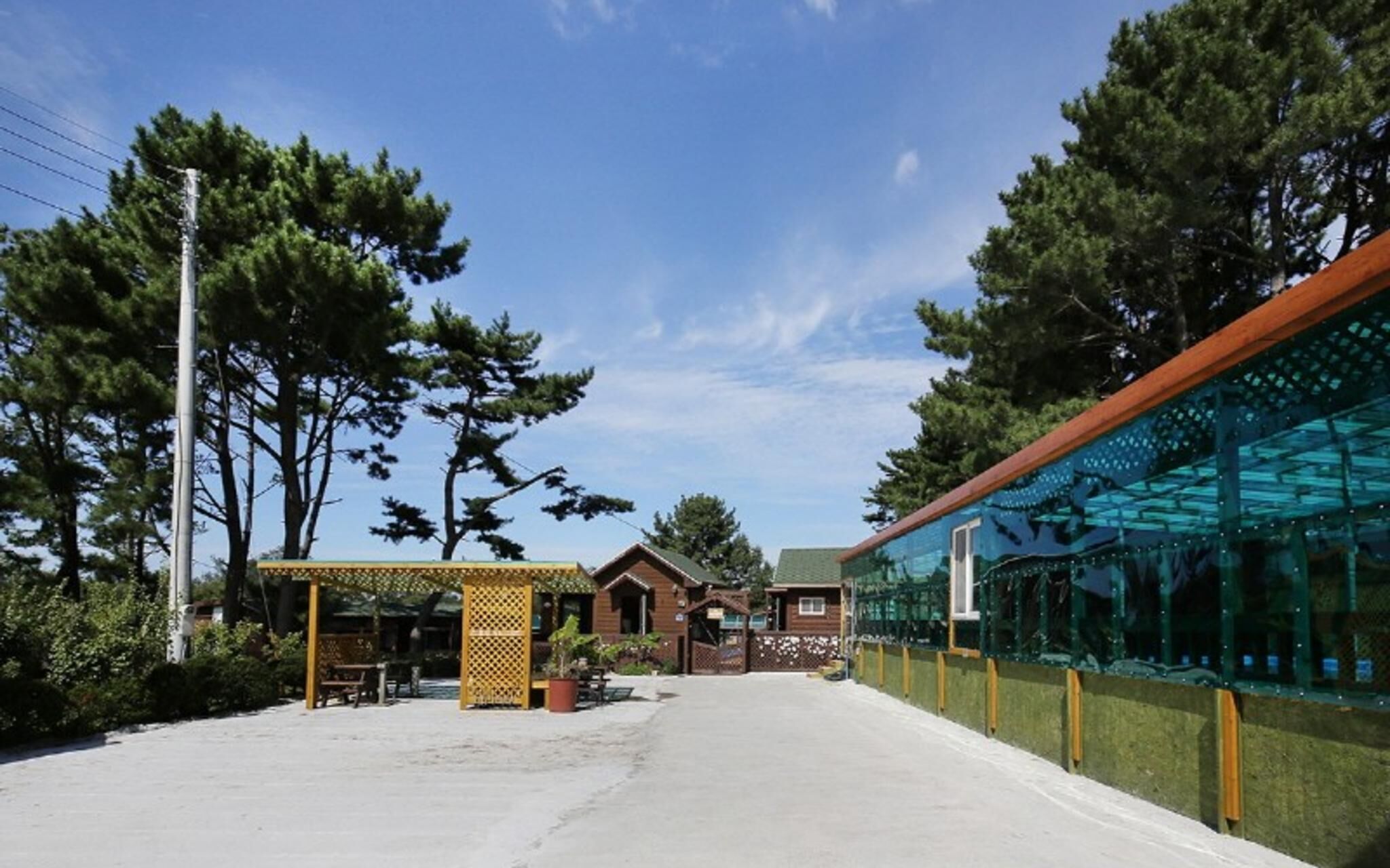 Boryeong Hidden Village Pool Villa