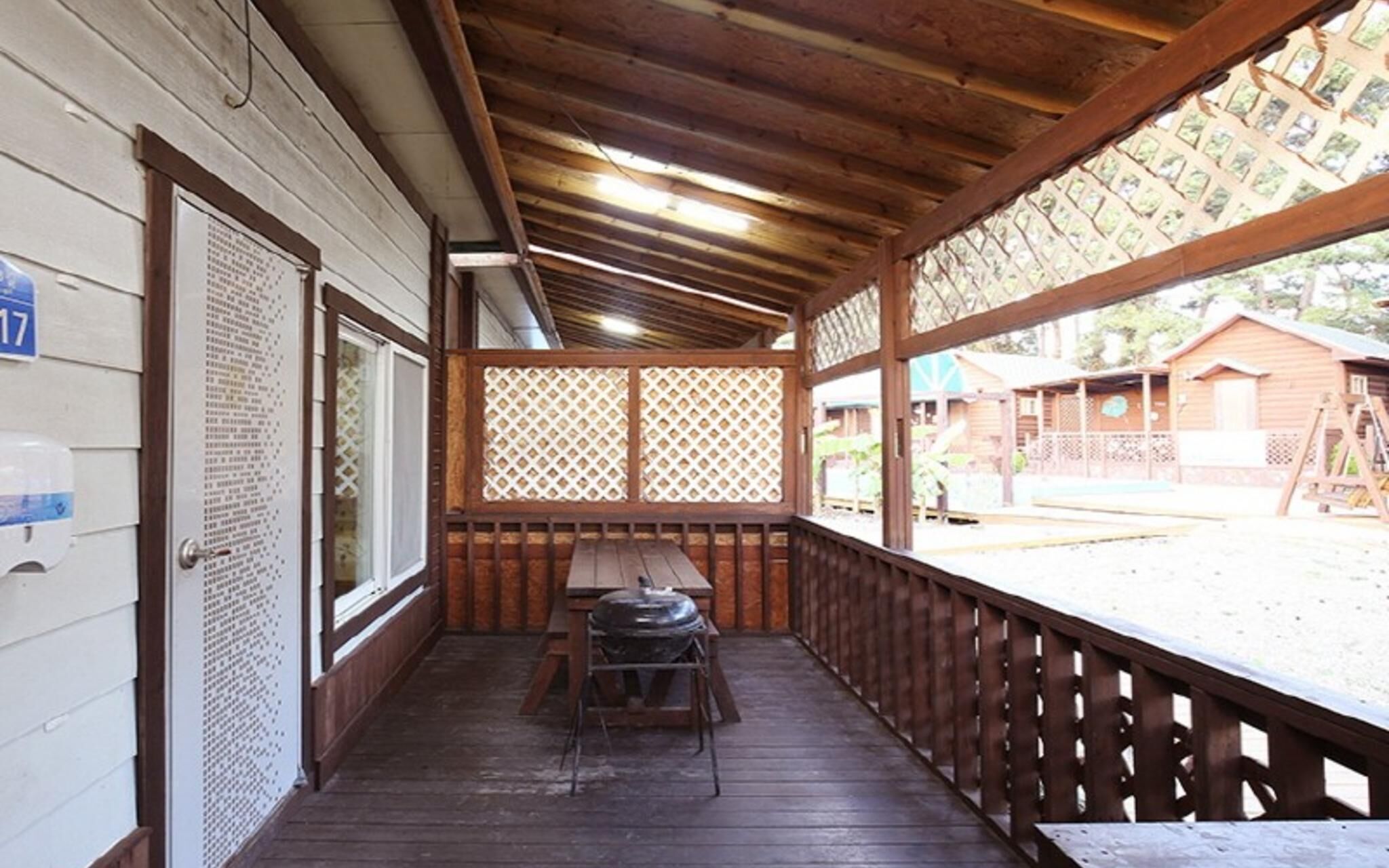 Boryeong Hidden Village Pool Villa
