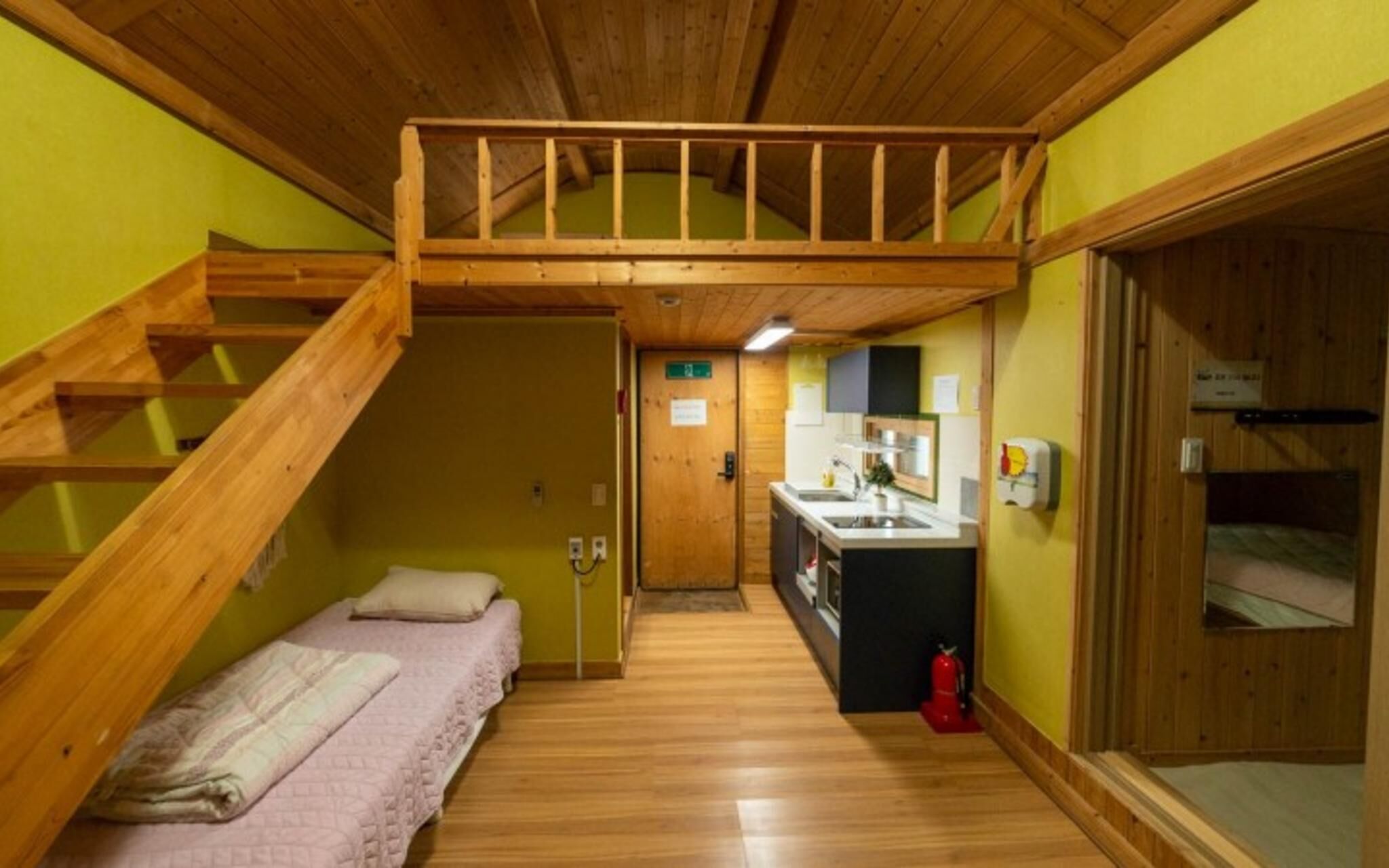 Boryeong Hidden Village Pool Villa
