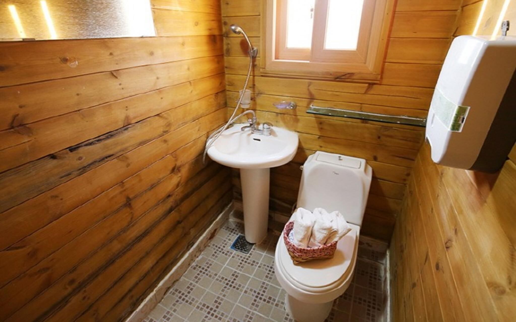 Boryeong Hidden Village Pool Villa