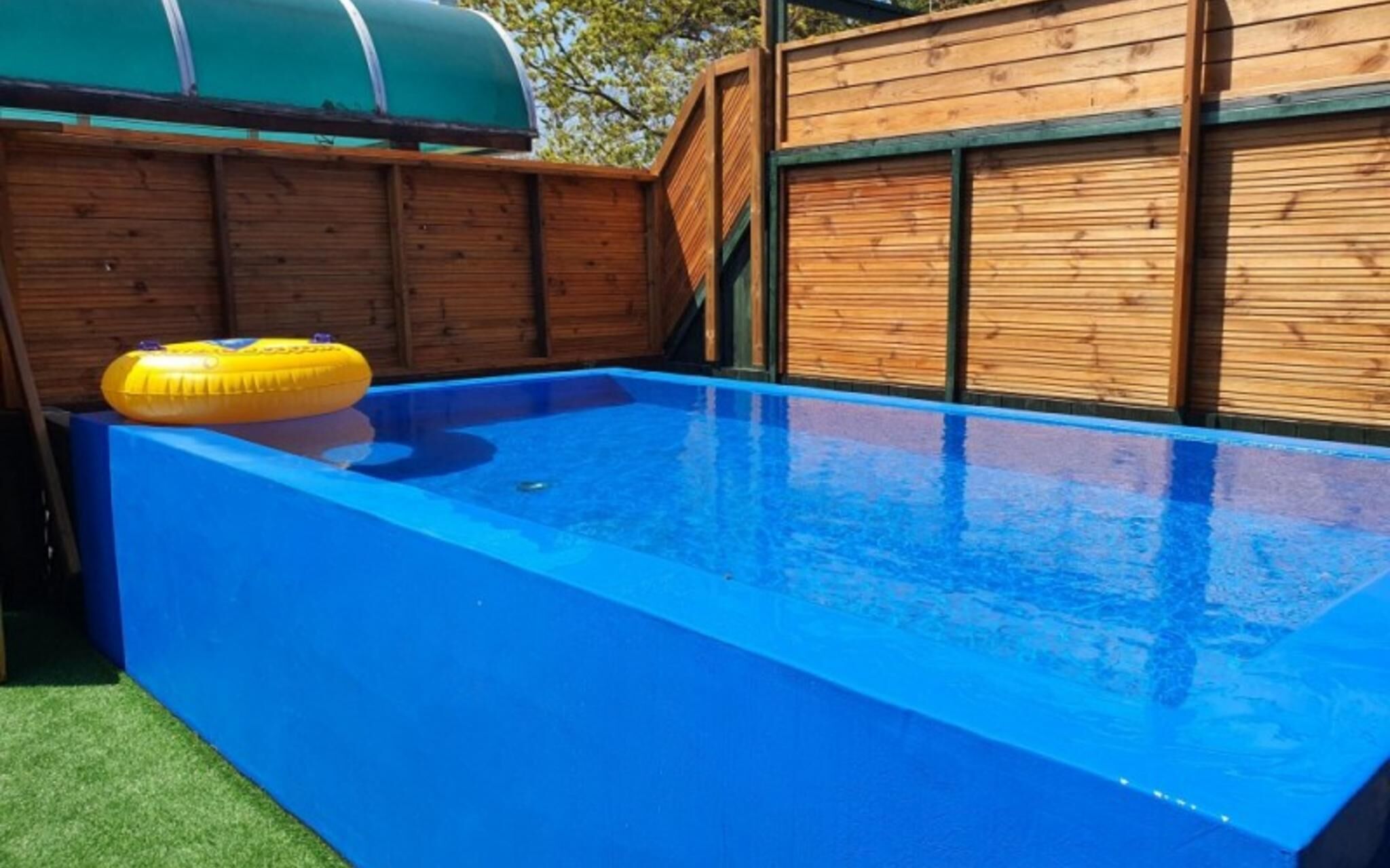 Boryeong Hidden Village Pool Villa
