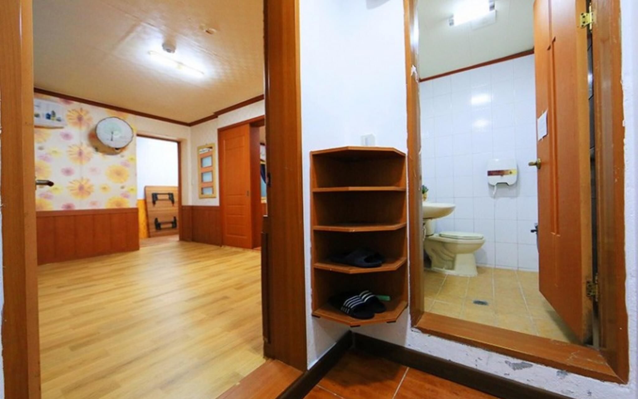 Boryeong Hinhip Pension