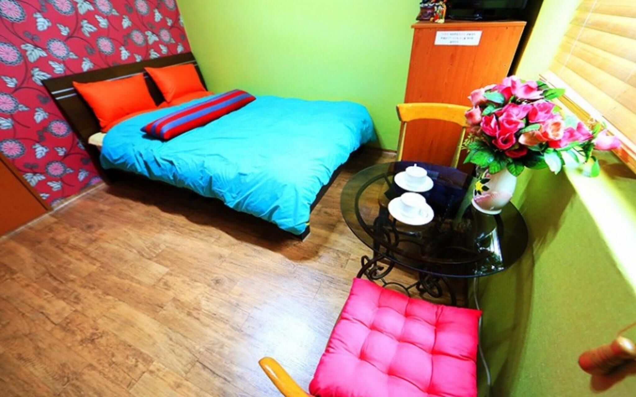 Boryeong Hinhip Pension