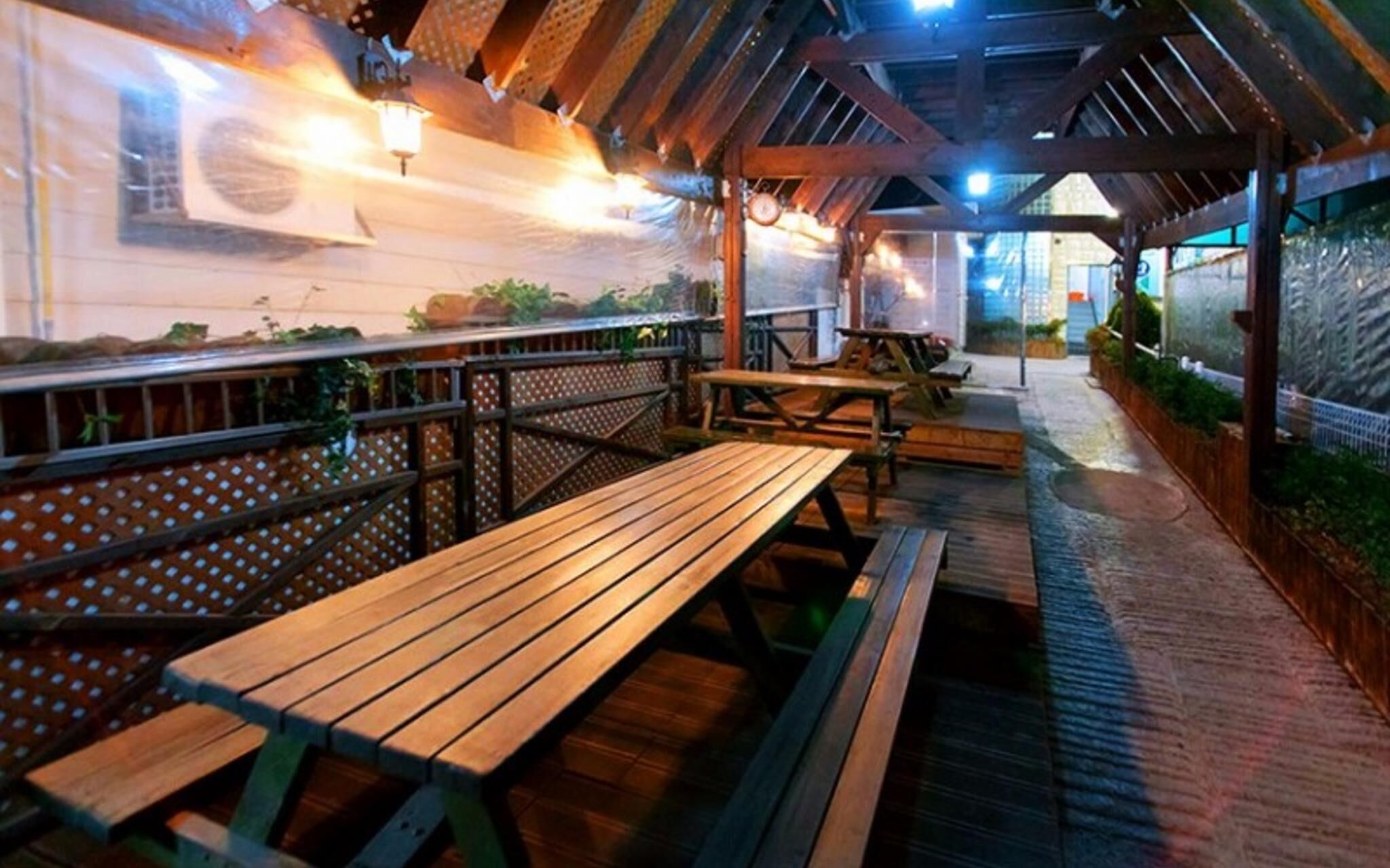 Boryeong Hinhip Pension