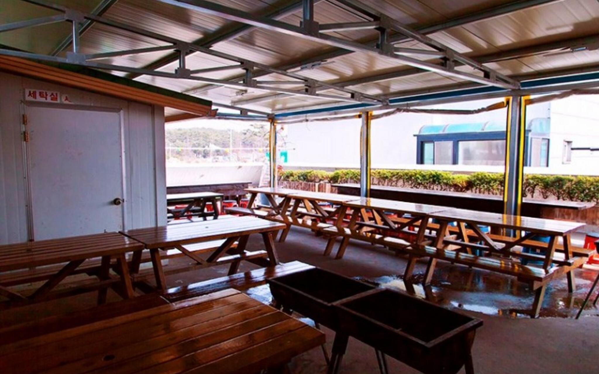 Boryeong Hinhip Pension
