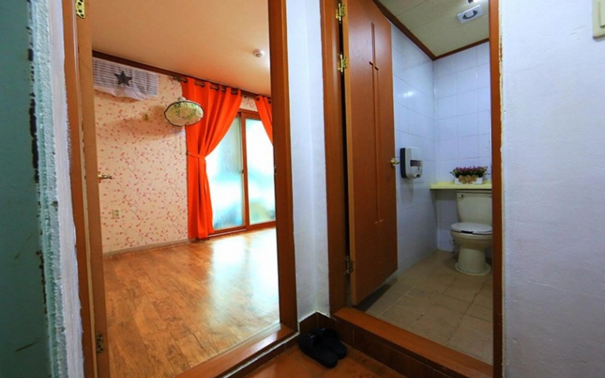Boryeong Hinhip Pension