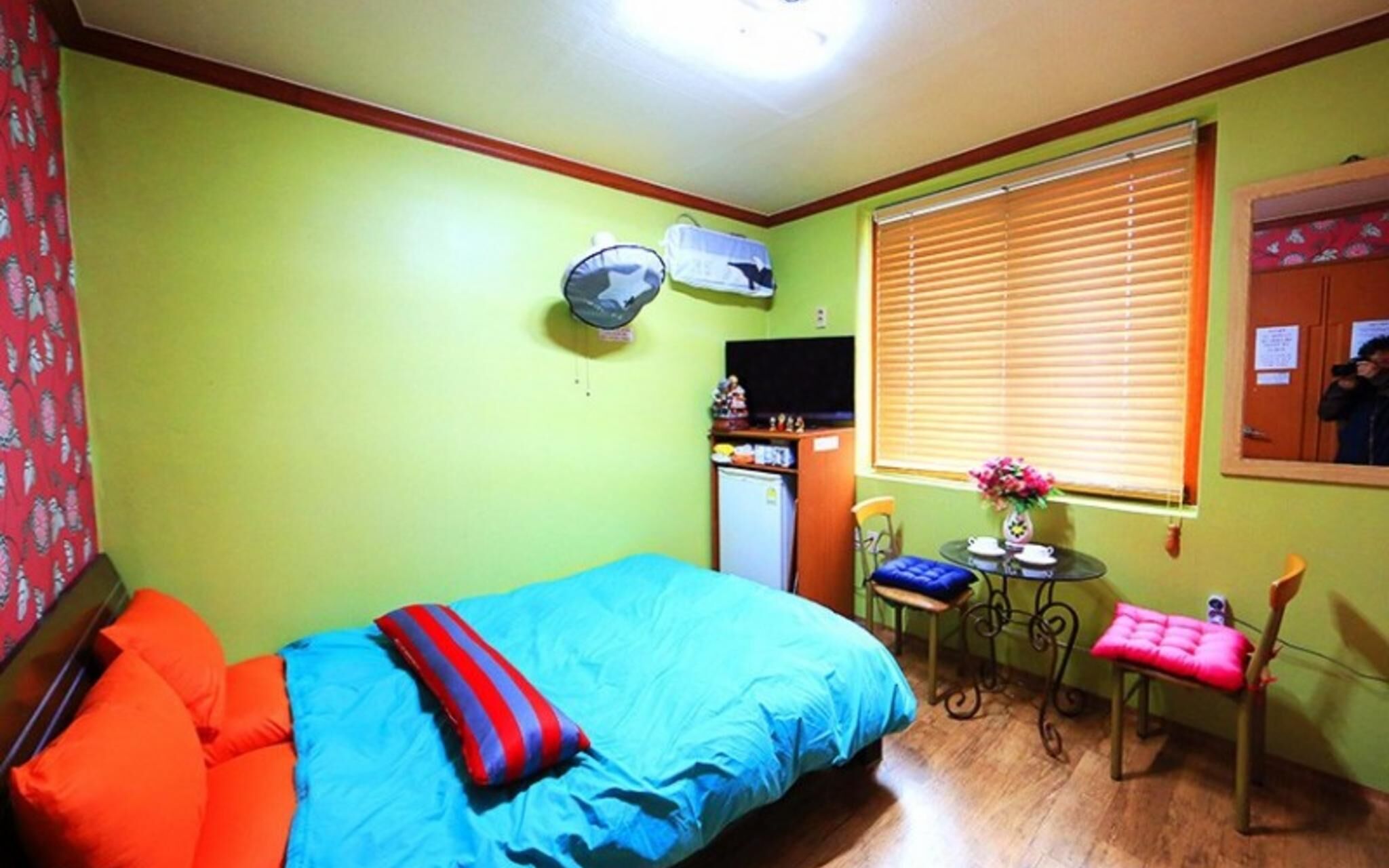 Boryeong Hinhip Pension