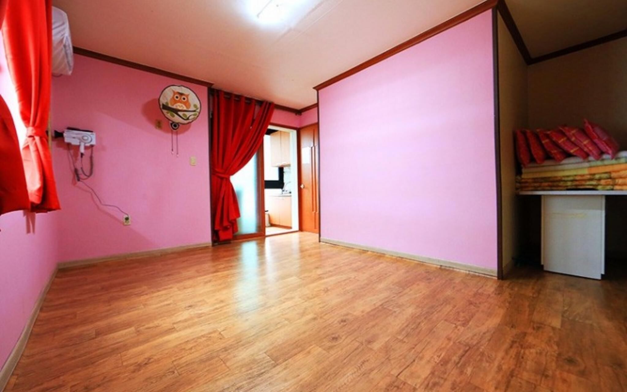 Boryeong Hinhip Pension