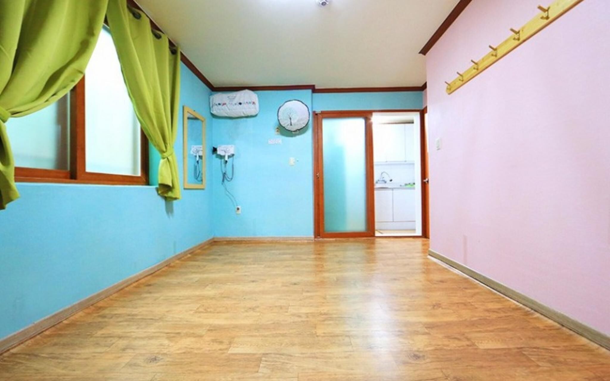Boryeong Hinhip Pension