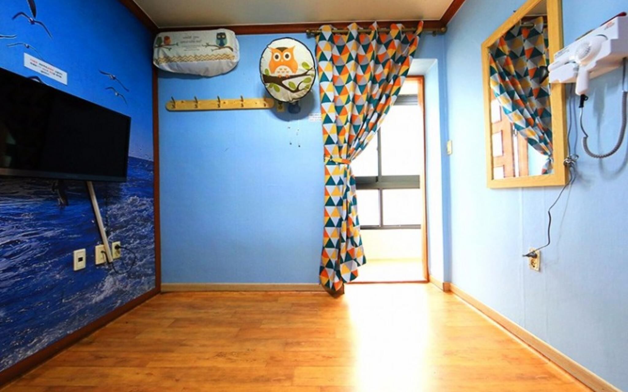 Boryeong Hinhip Pension