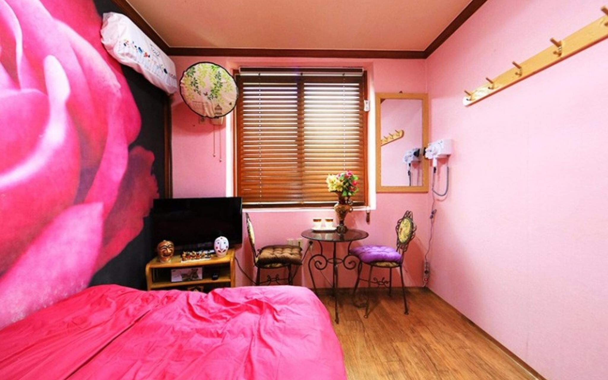 Boryeong Hinhip Pension